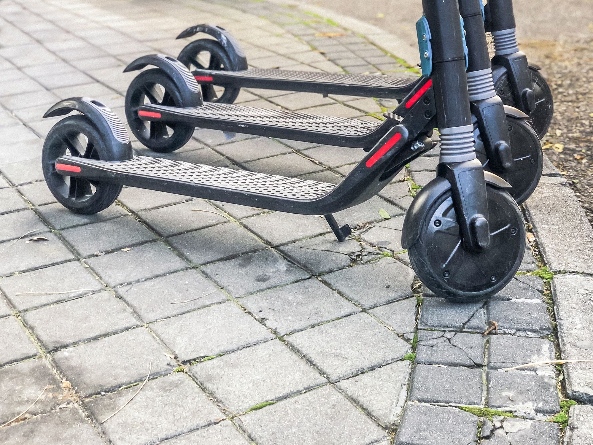 Electric Scooters Are Popping Up in Cities Across the Country. But Are