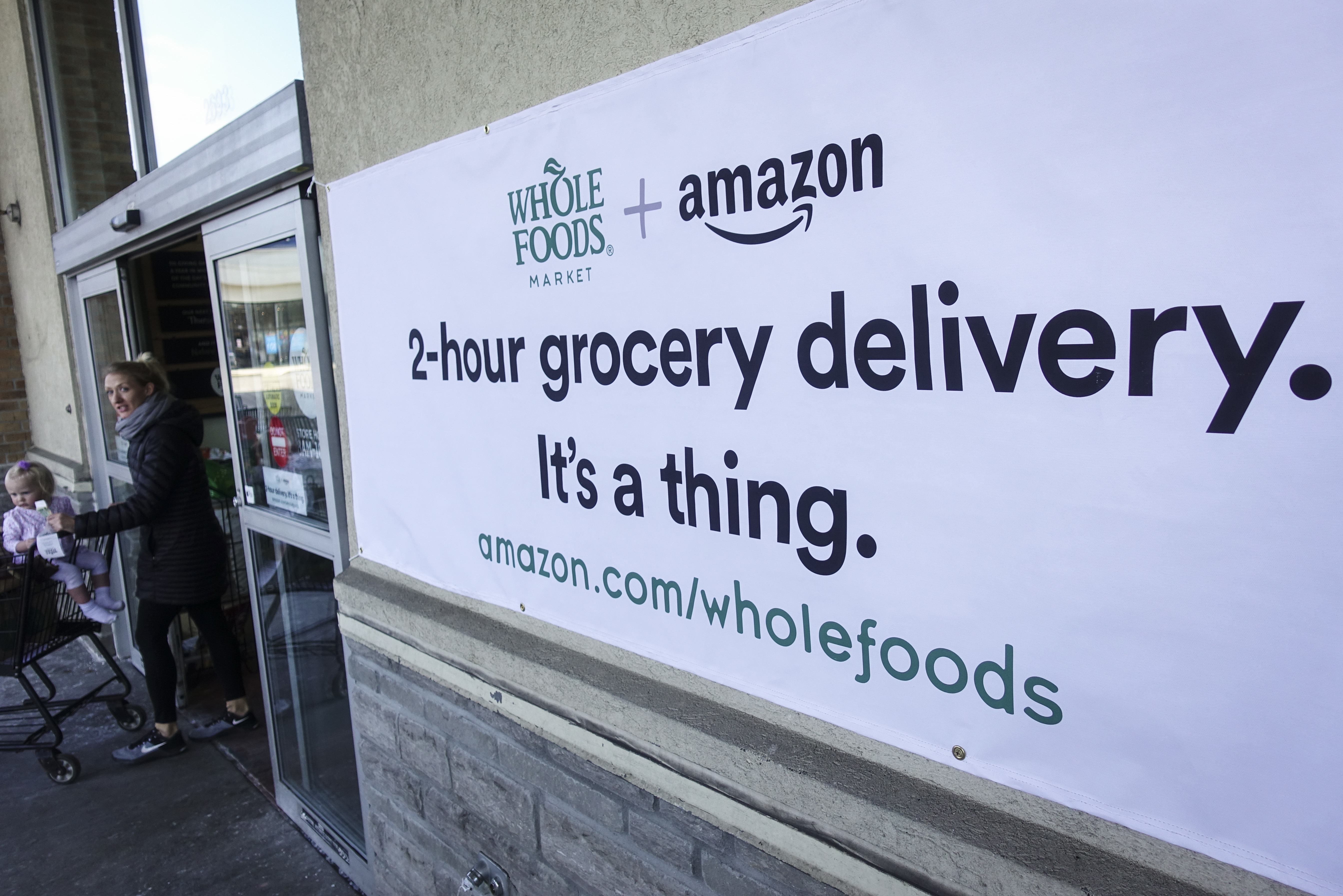Report Amazon to Open Grocery Stores in Many U.S. Cities TIME