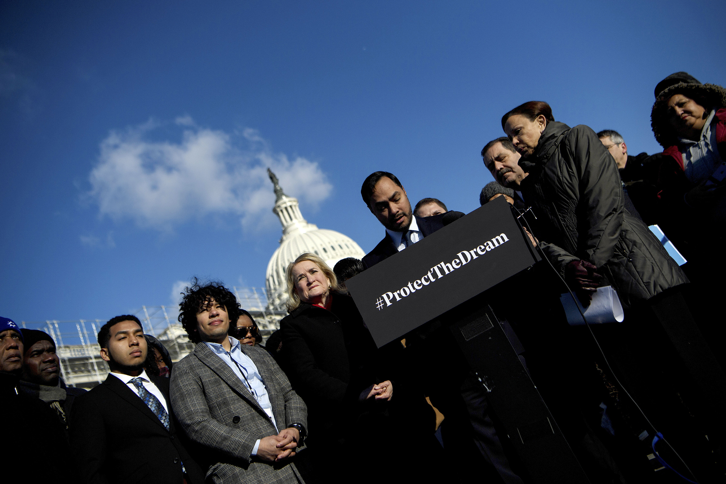 Deportation Looms for Liberians Living Protected in the U.S. Time