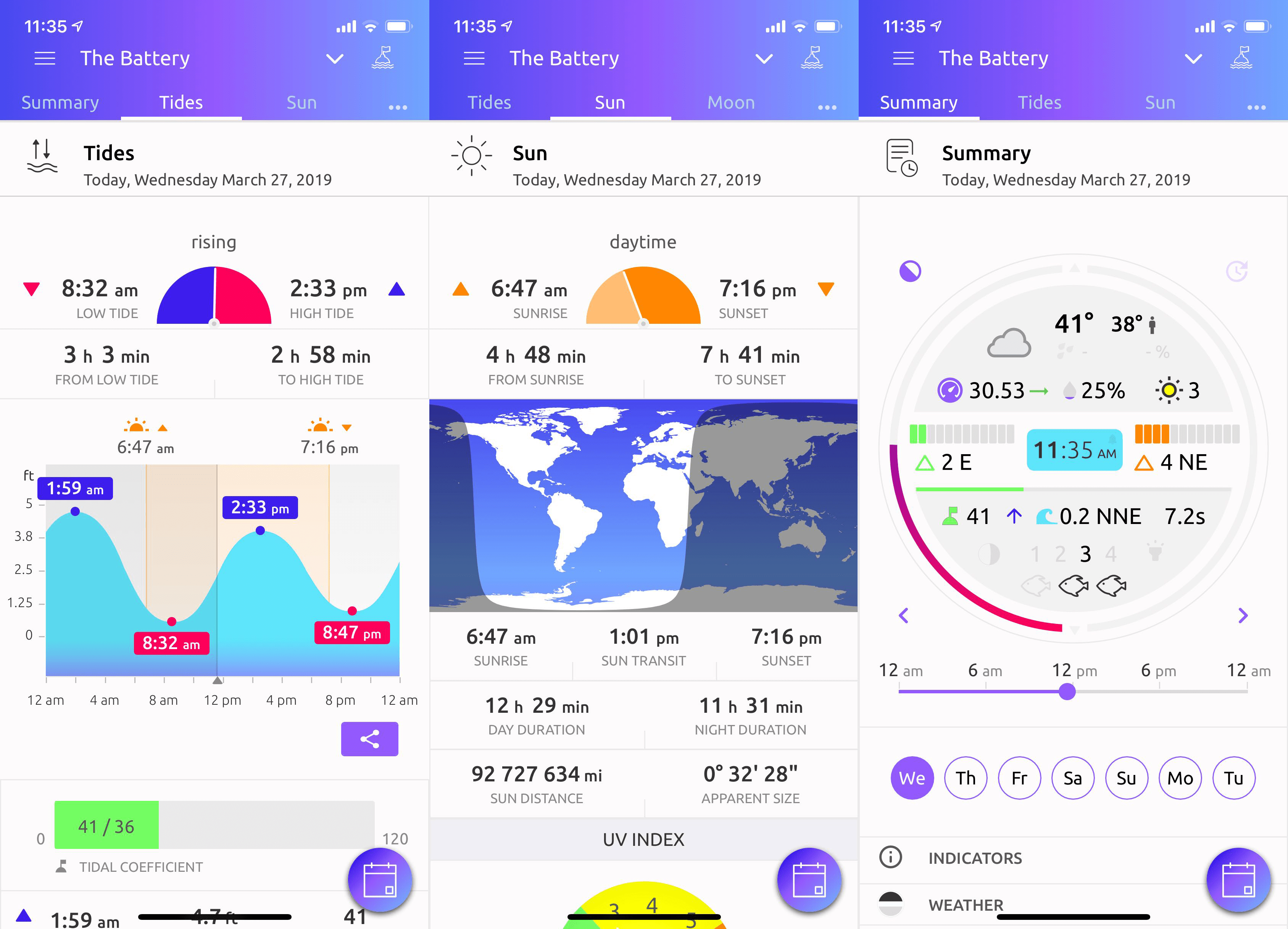 Best Weather App 2019 5 Great Options for Android and iOS Time