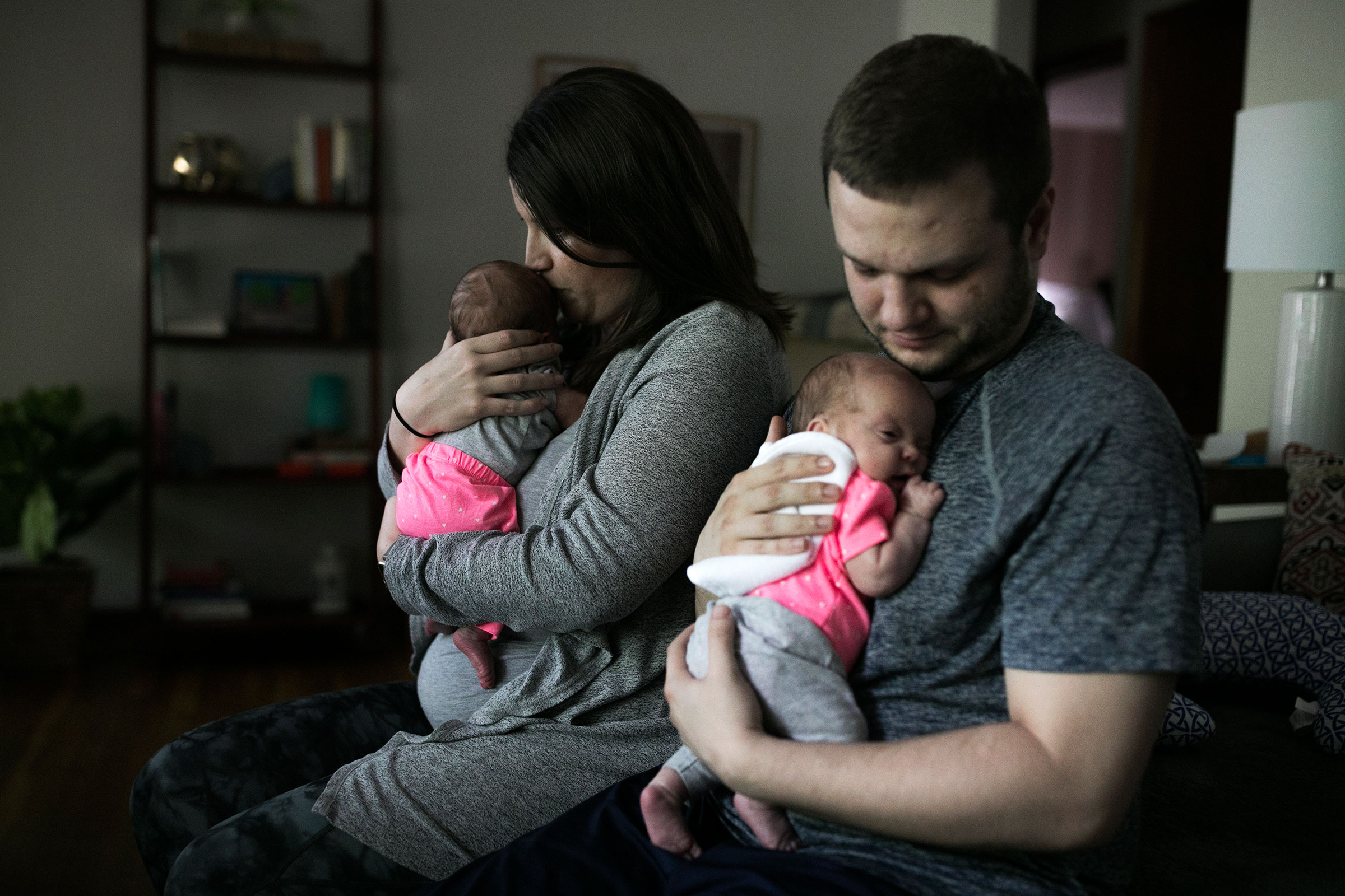 Americans Could Finally Get Paid Family Leave. But Who Pays? Time