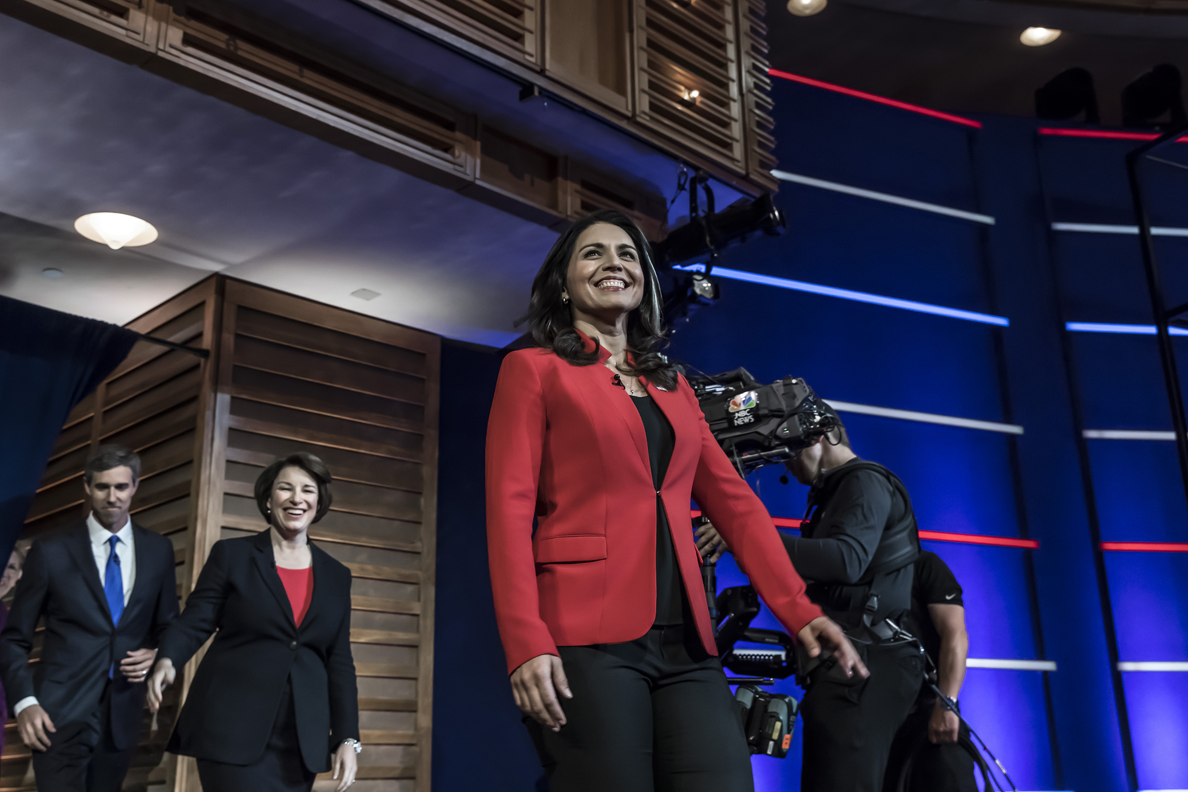 2020 Democratic Debate Offered Insight Into the Election Time