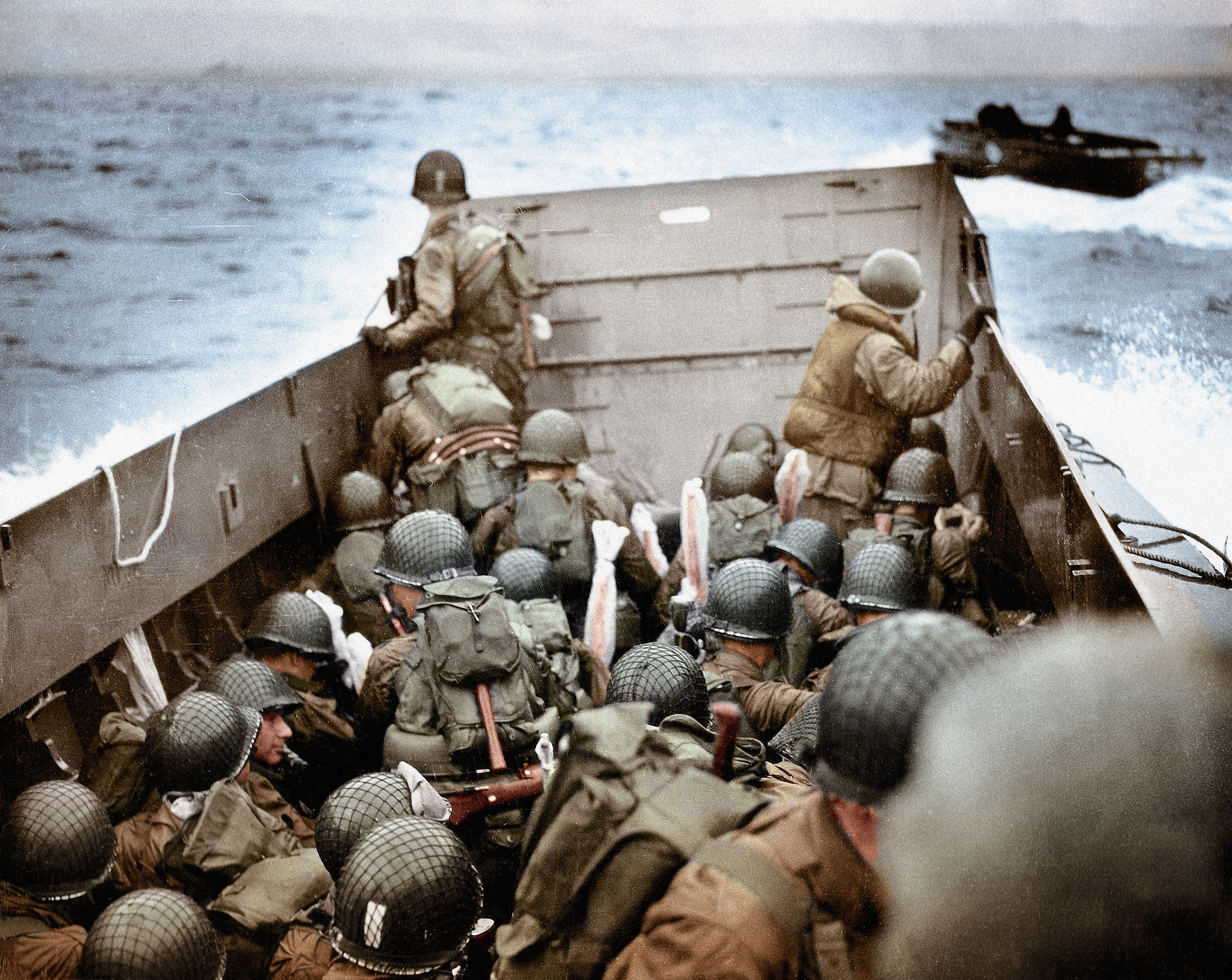 What Does The 'D' In D-Day Mean? Here Are The Term's Origins | Time