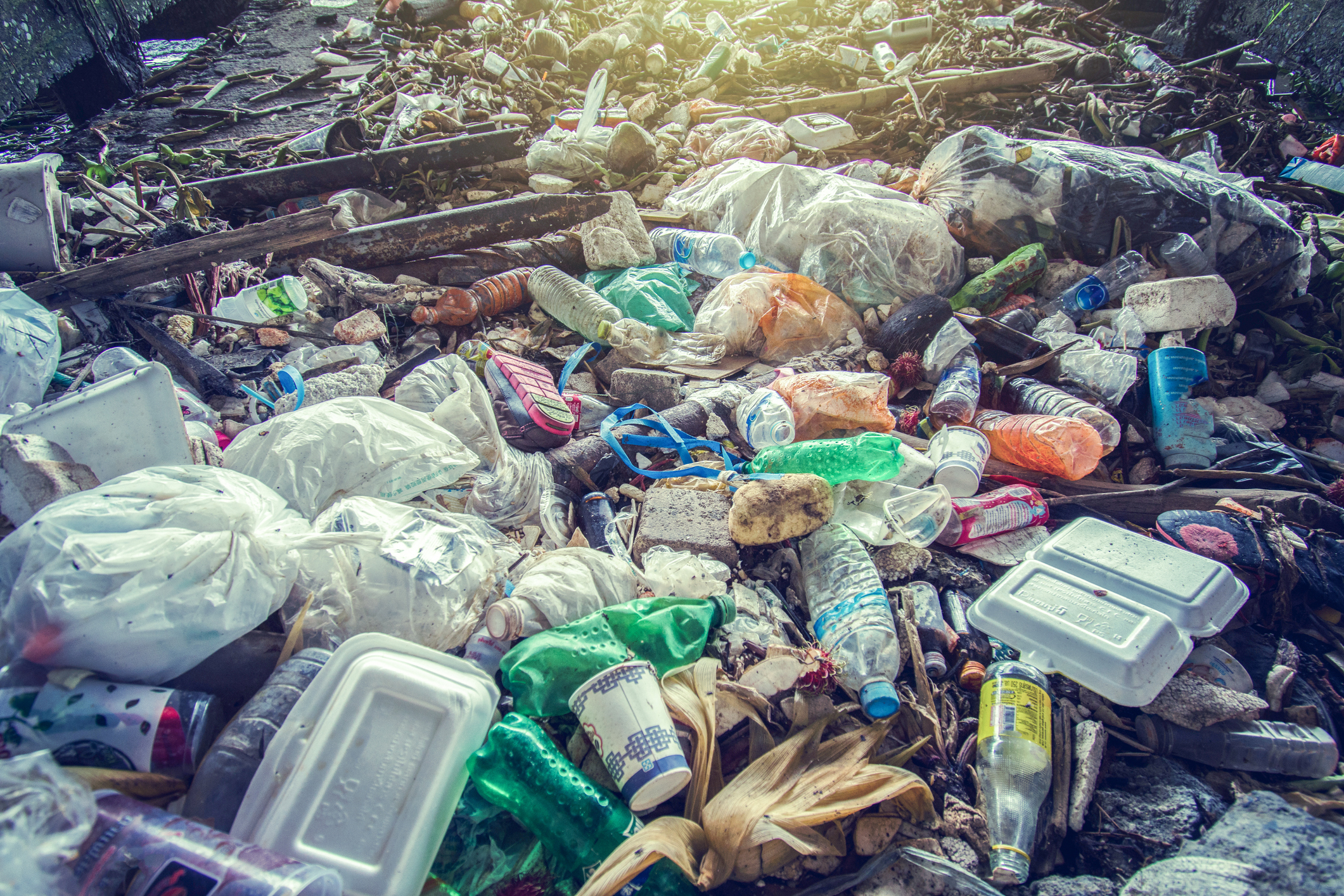 Sri Lanka Urges U.K. to Take Back Unrecyclable Waste TIME