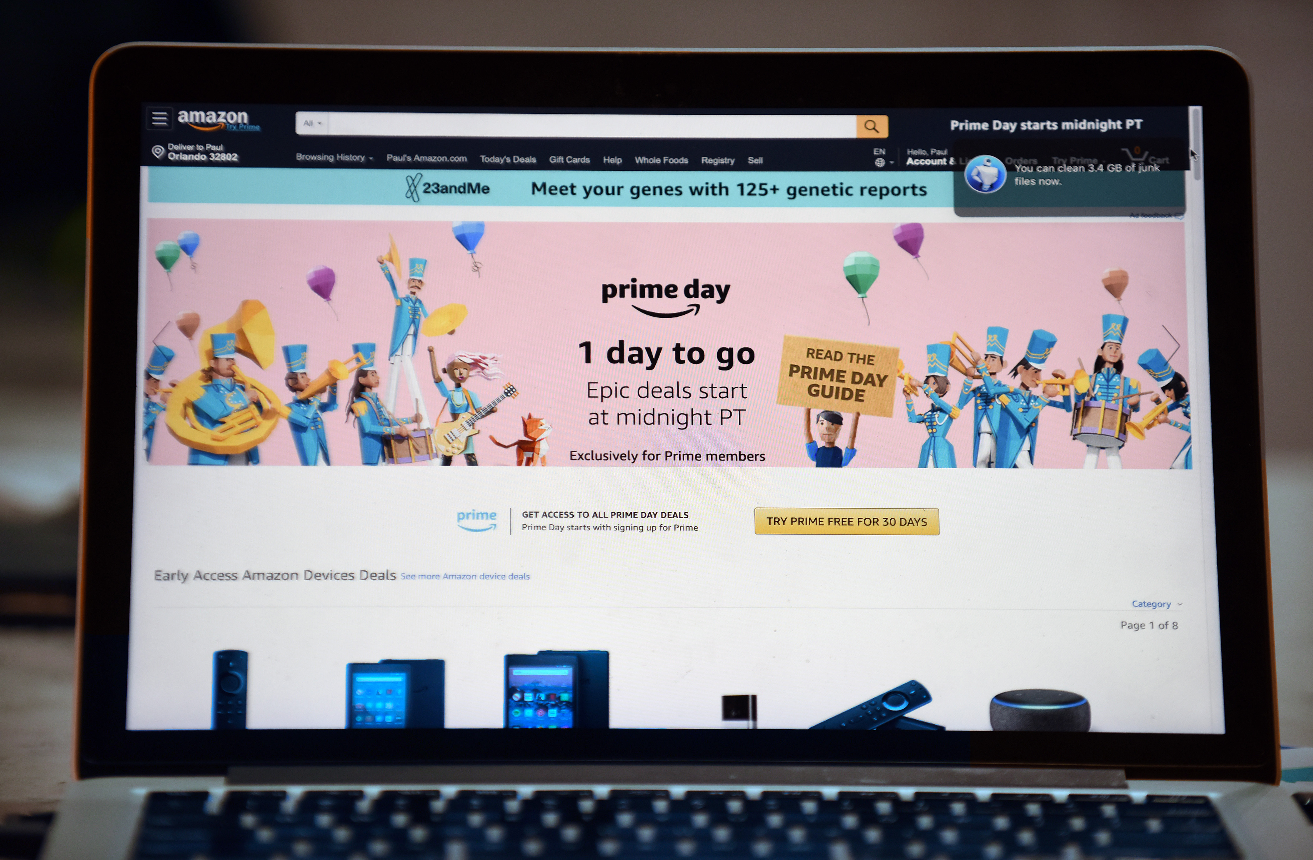 The Best Amazon Prime Day 2019 Book Deals TIME