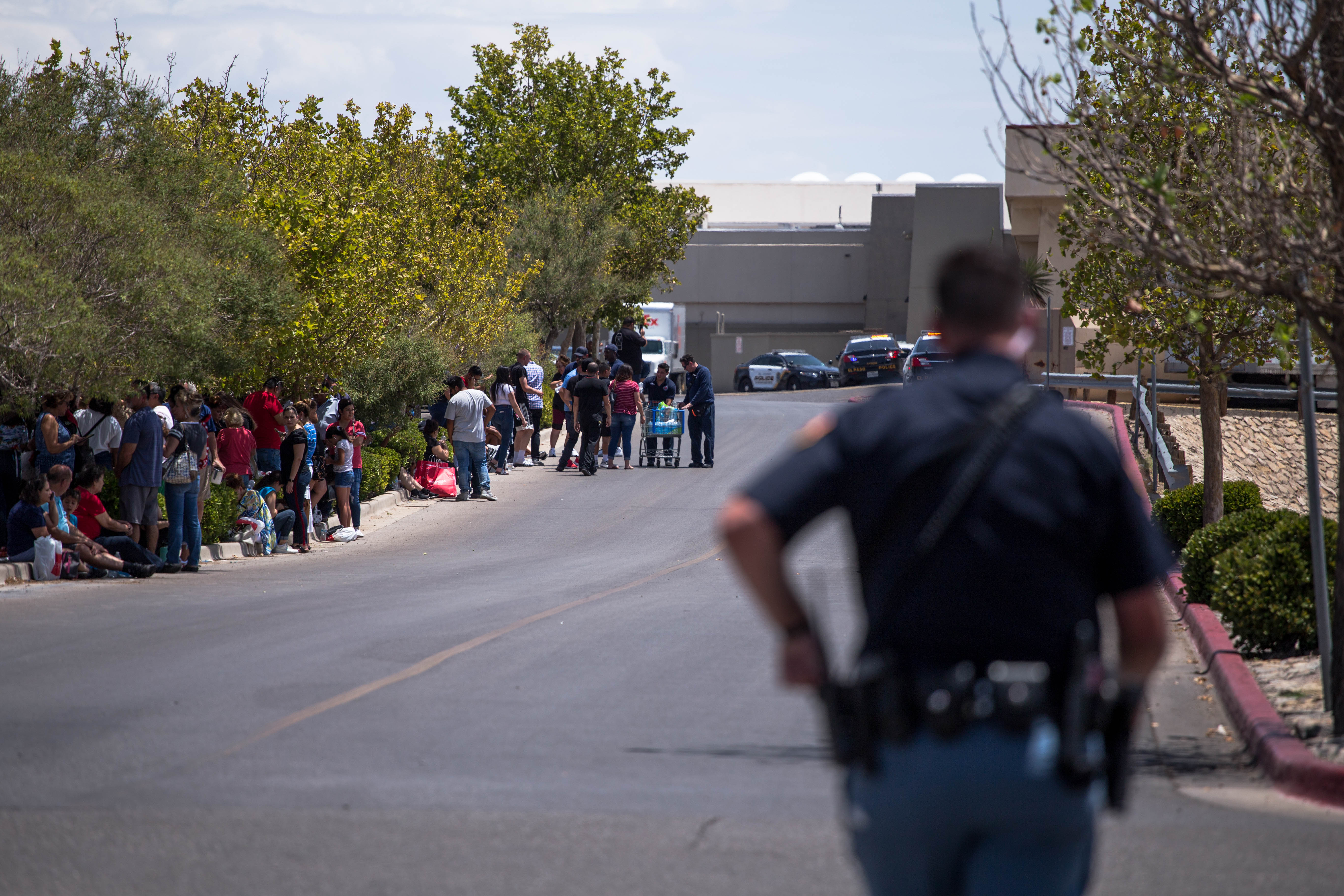 El Paso Walmart Shooting Death Toll Increases to 22 Time