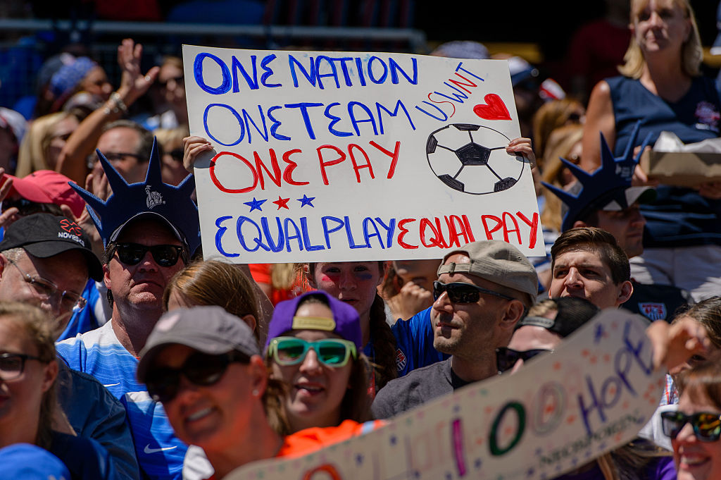 Equal Pay Talks Between USWNT and U.S. Soccer Break Down TIME