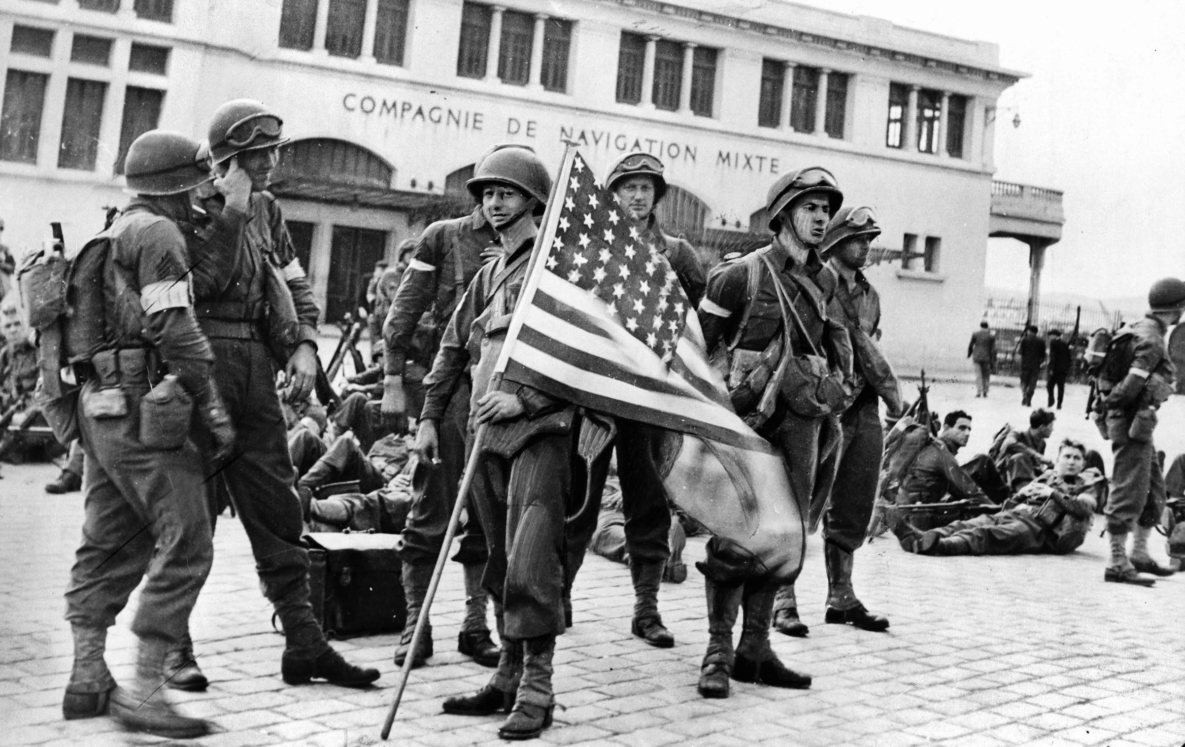 The Missionaries Who Spied for the U.S. During World War II TIME