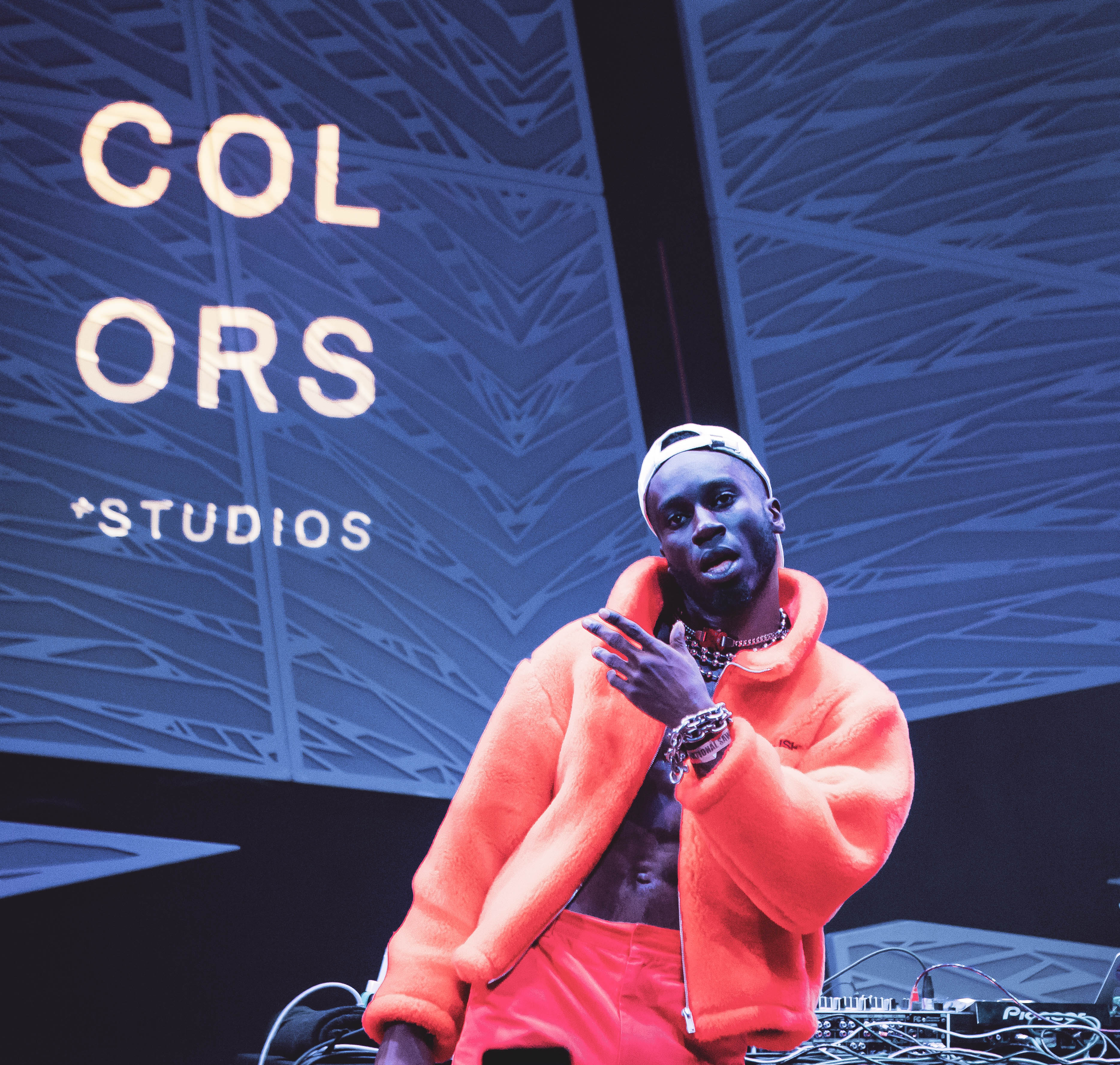 COLORS Studios is a Rising Powerhouse For Music Discovery TIME