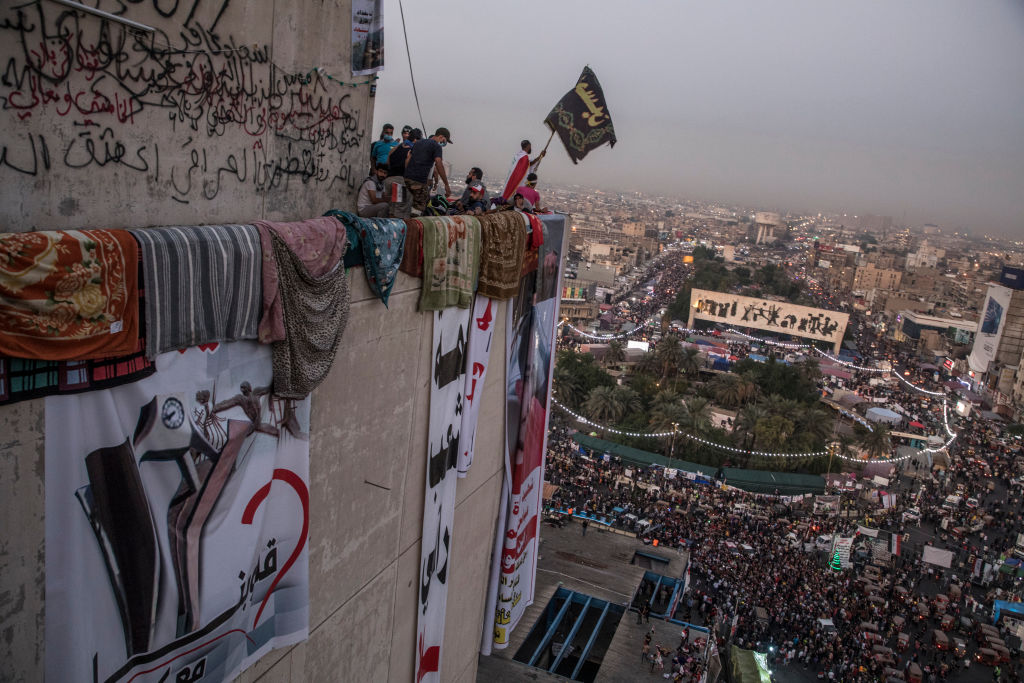 Iraq Protests What Do the Protesters Want? Time
