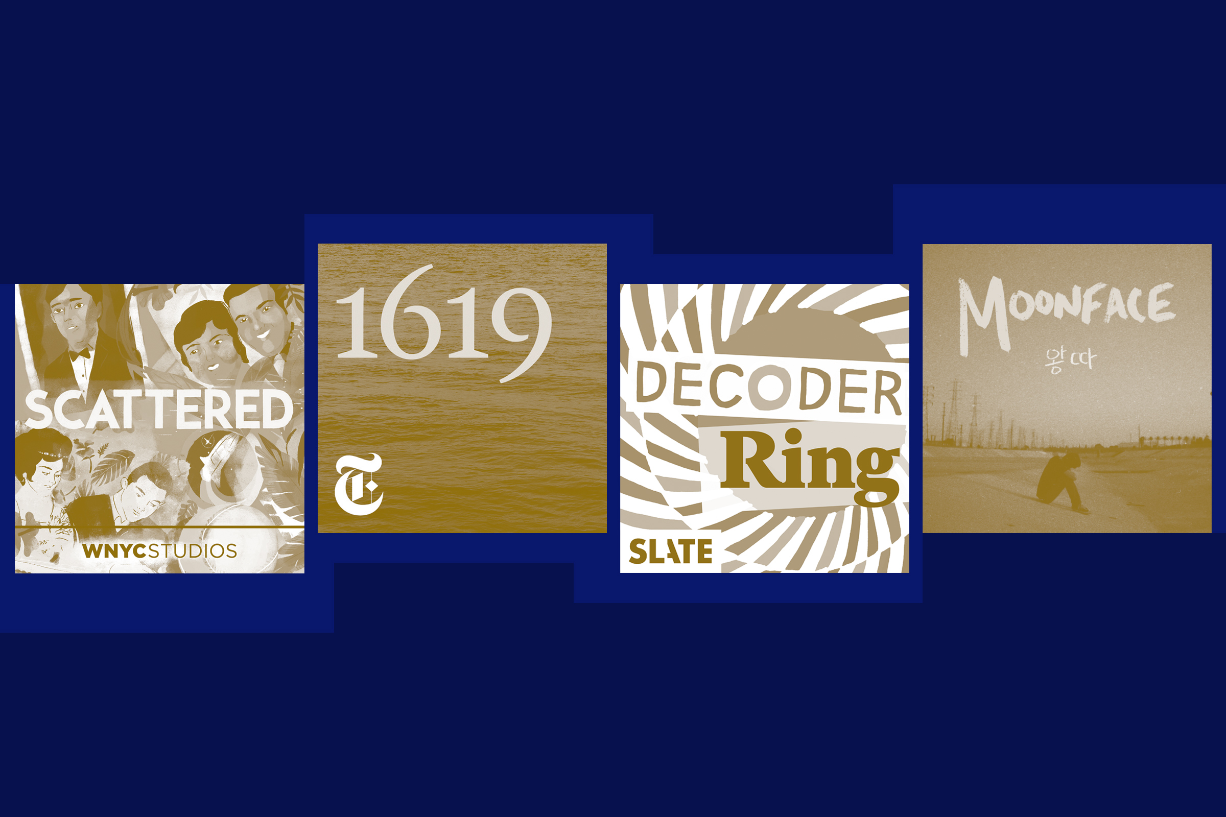 The 10 Best Podcasts of 2019 Time