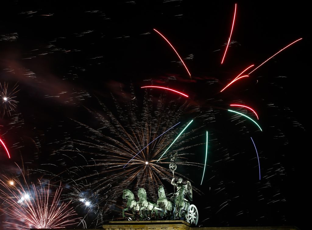 See How New Year's 2020 Is Celebrated All Over the World Time