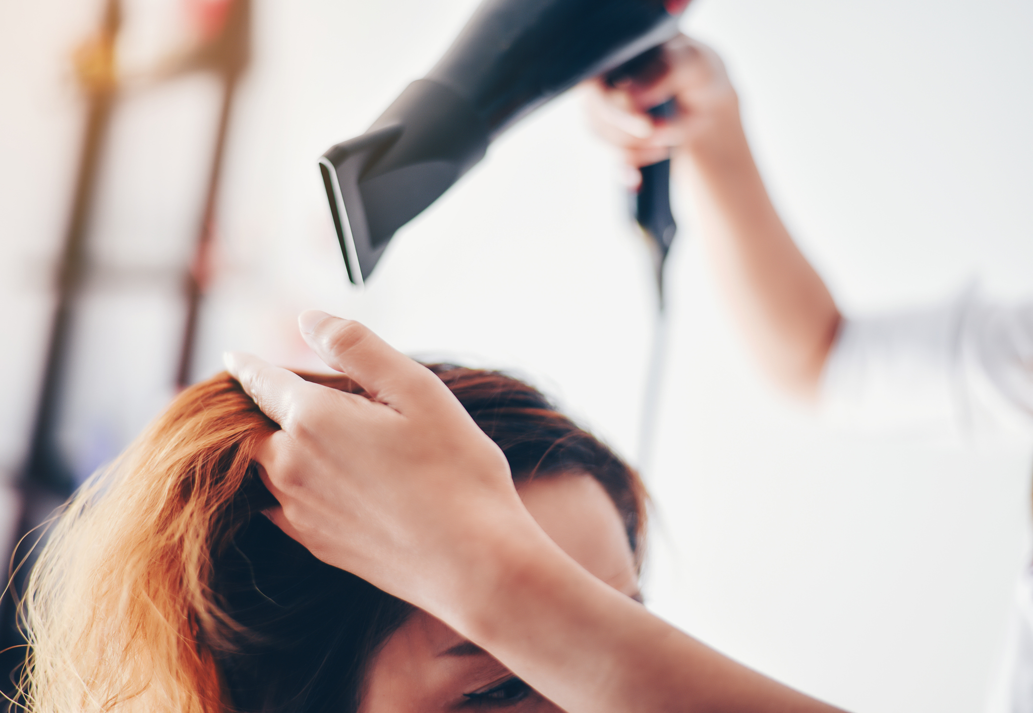Some Hair Dyes and Chemical Straighteners May Be Linked to Breast