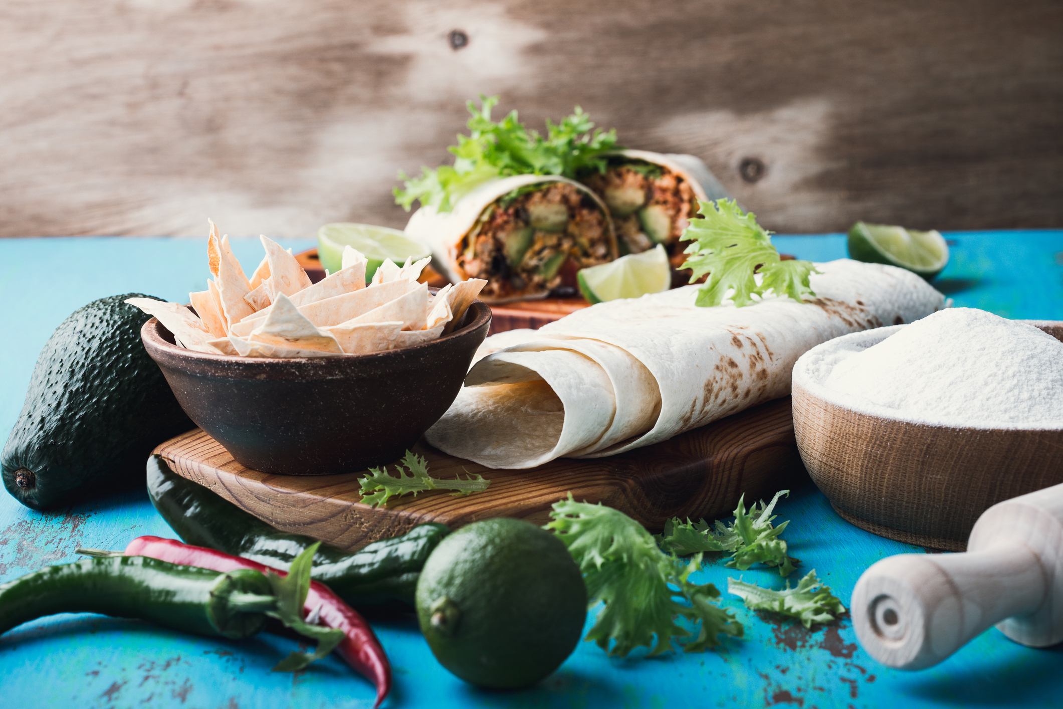 Baby Burrito Is the Cutest Thing to See All Day TIME