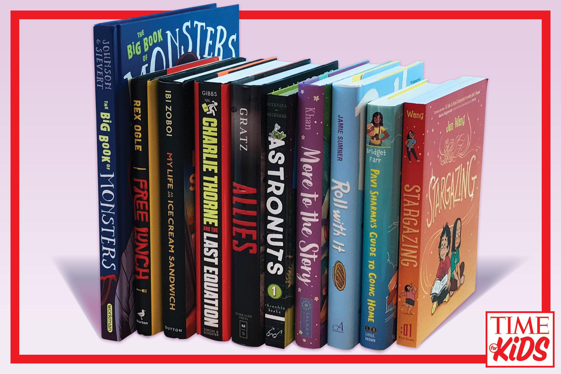 10 Children's Books to Read This Winter, Reviewedby Kids TIME