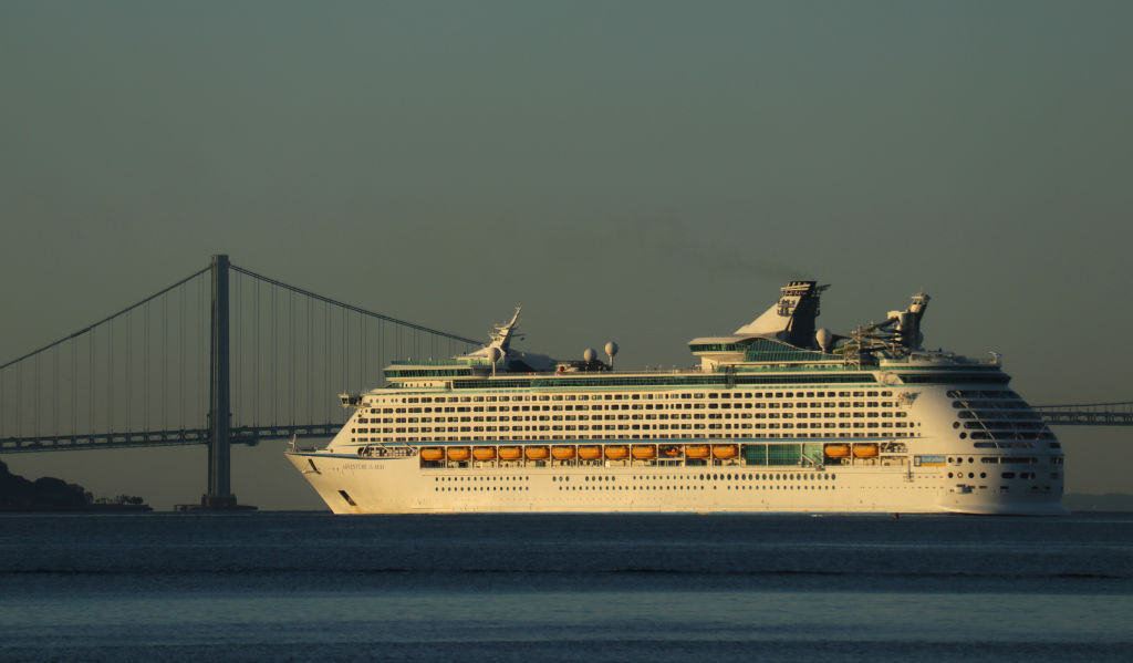 New Jersey Cruise Ship Passengers Tested For Coronavirus