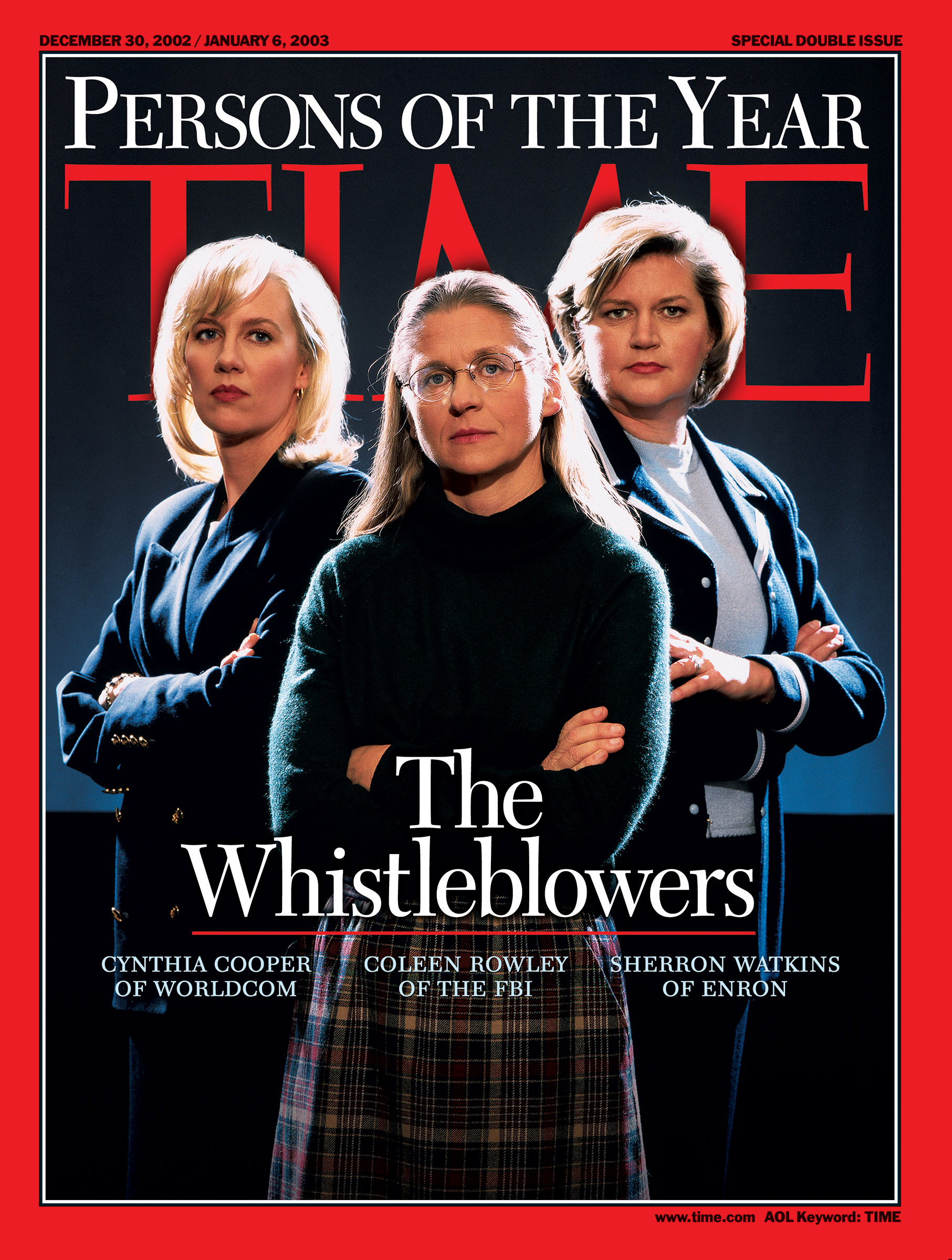 Whistleblower Magazine Online