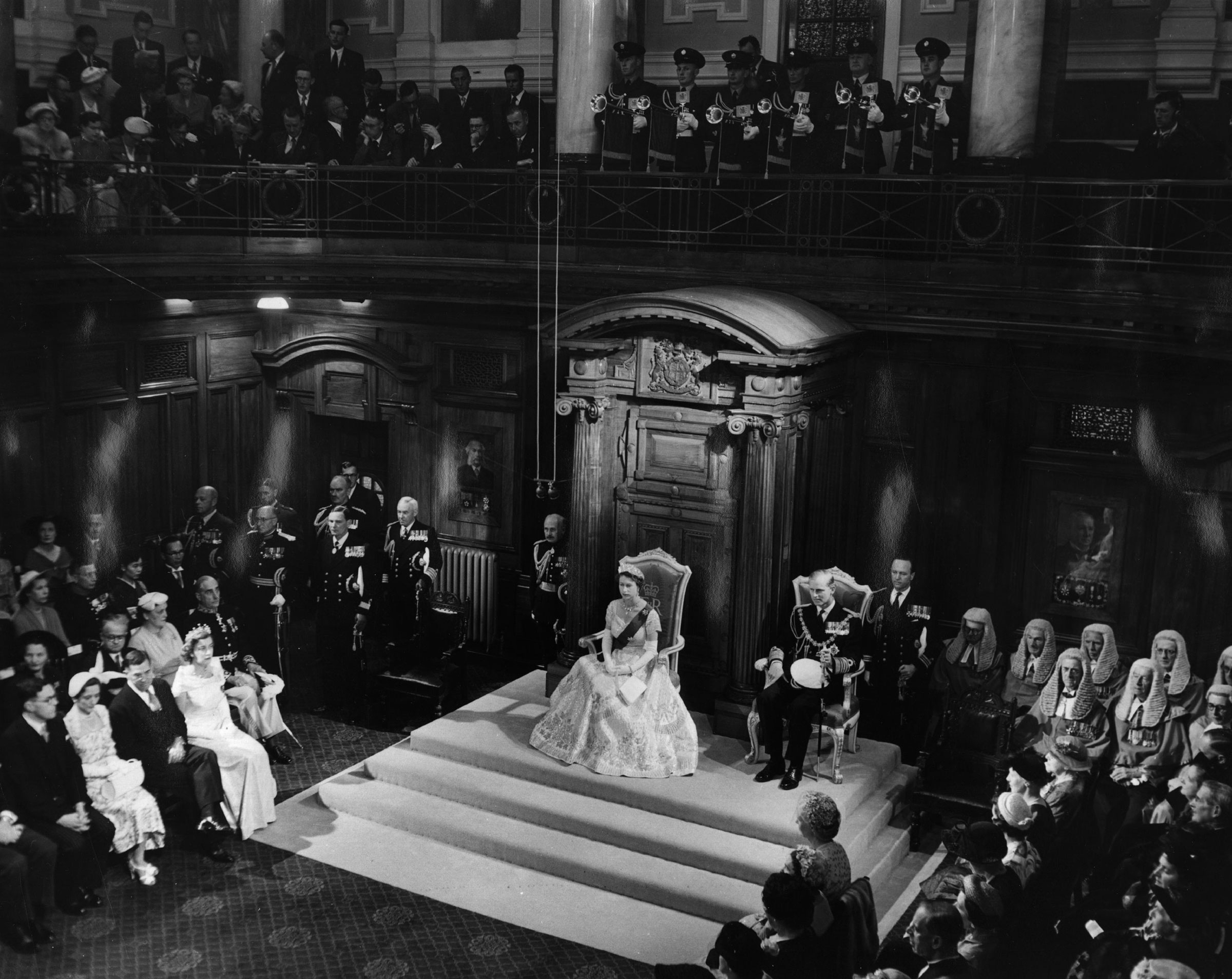 Why Does Britain Still Have a Monarchy? Queen Elizabeth II TIME