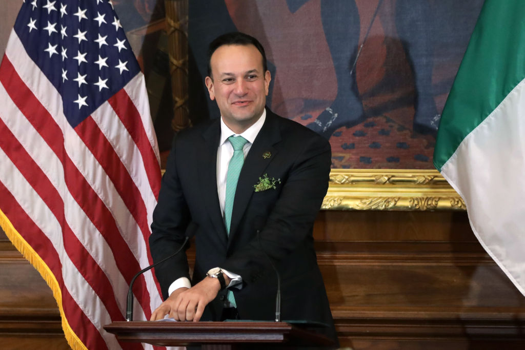 Irish Prime Minister to Work As a Doctor During Country's COVID19