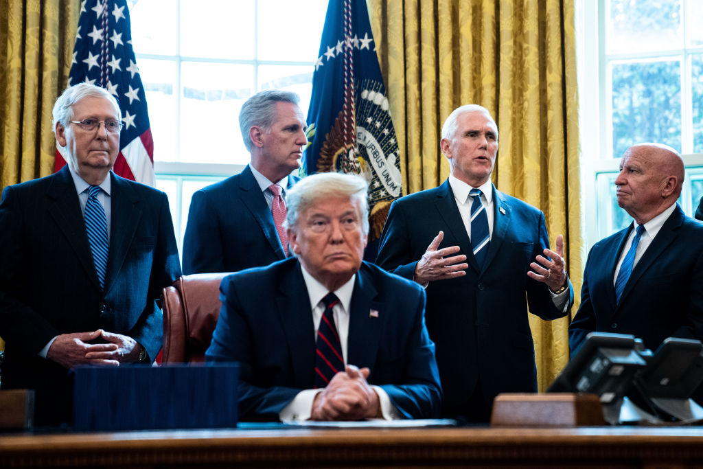 This Firm Settled a Federal Fraud Suit—Then Got a 45 Million Bailout