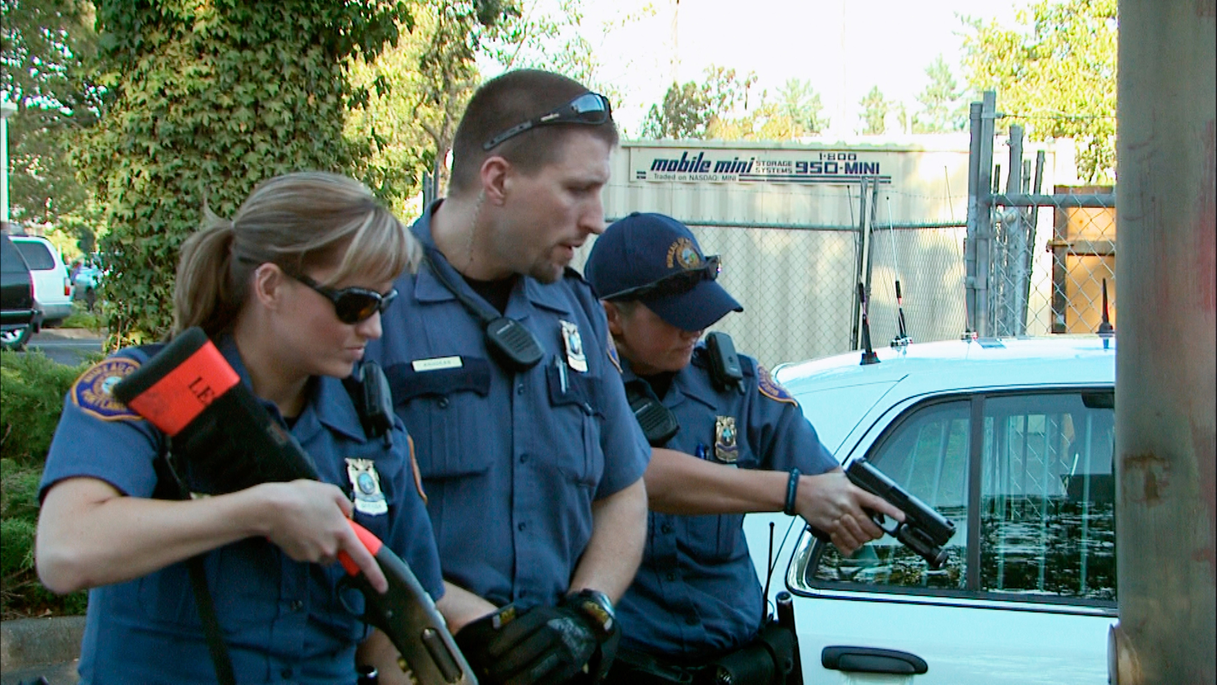 Cops Show Cancelled Youtube