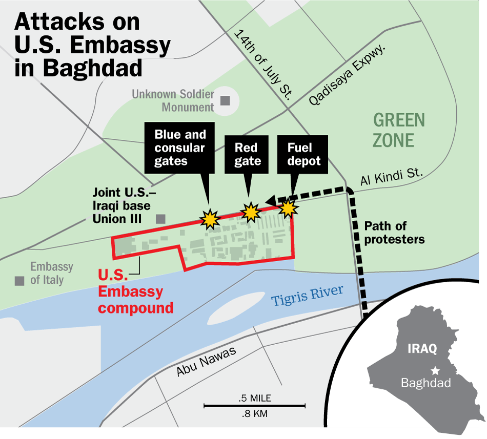 “Benghazi Definitely Crossed Everyone’s Mind” The Inside Story of the U.S. Embassy Attack in
