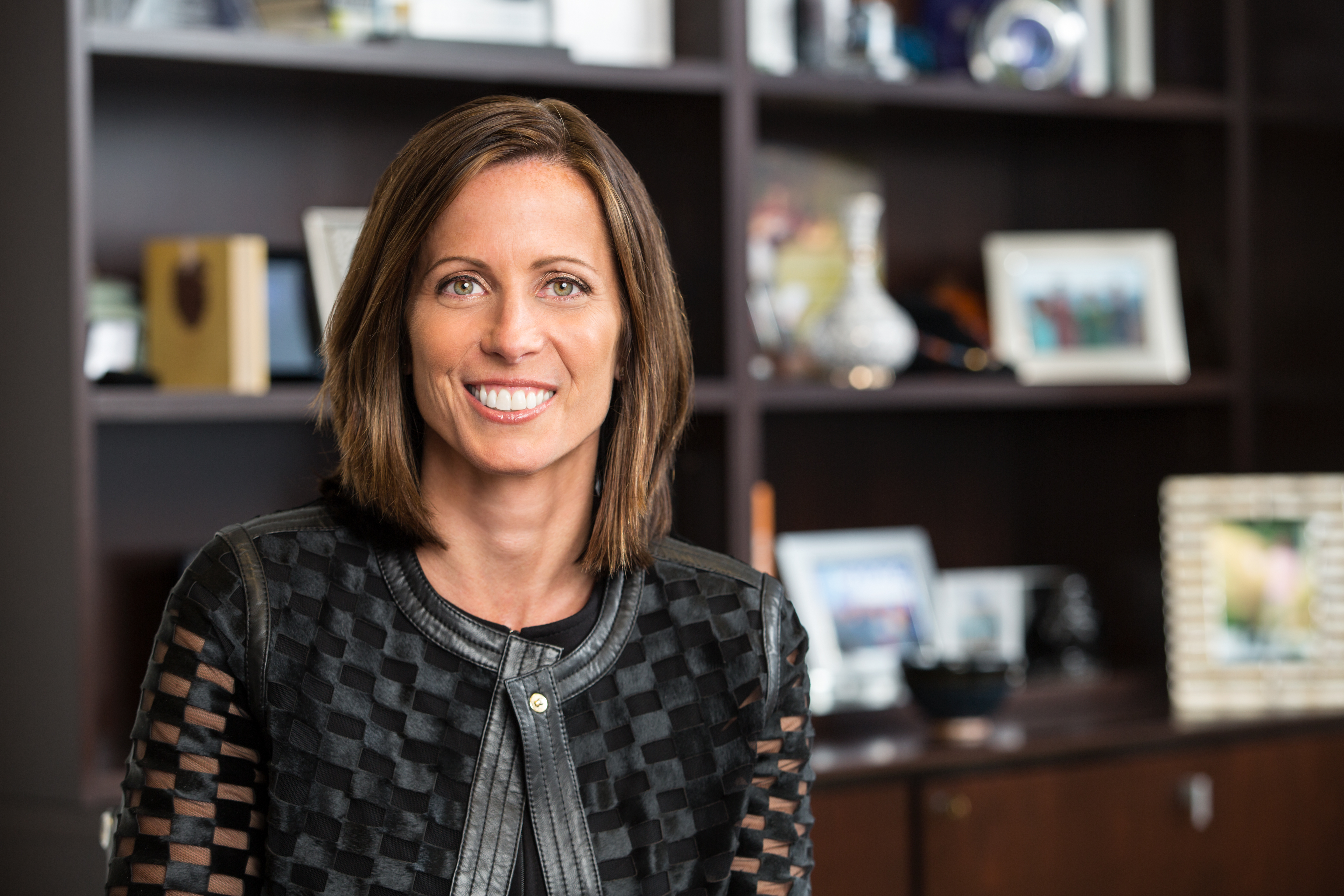 Nasdaq CEO Talks Stock Market, Diversity, Ozark TIME