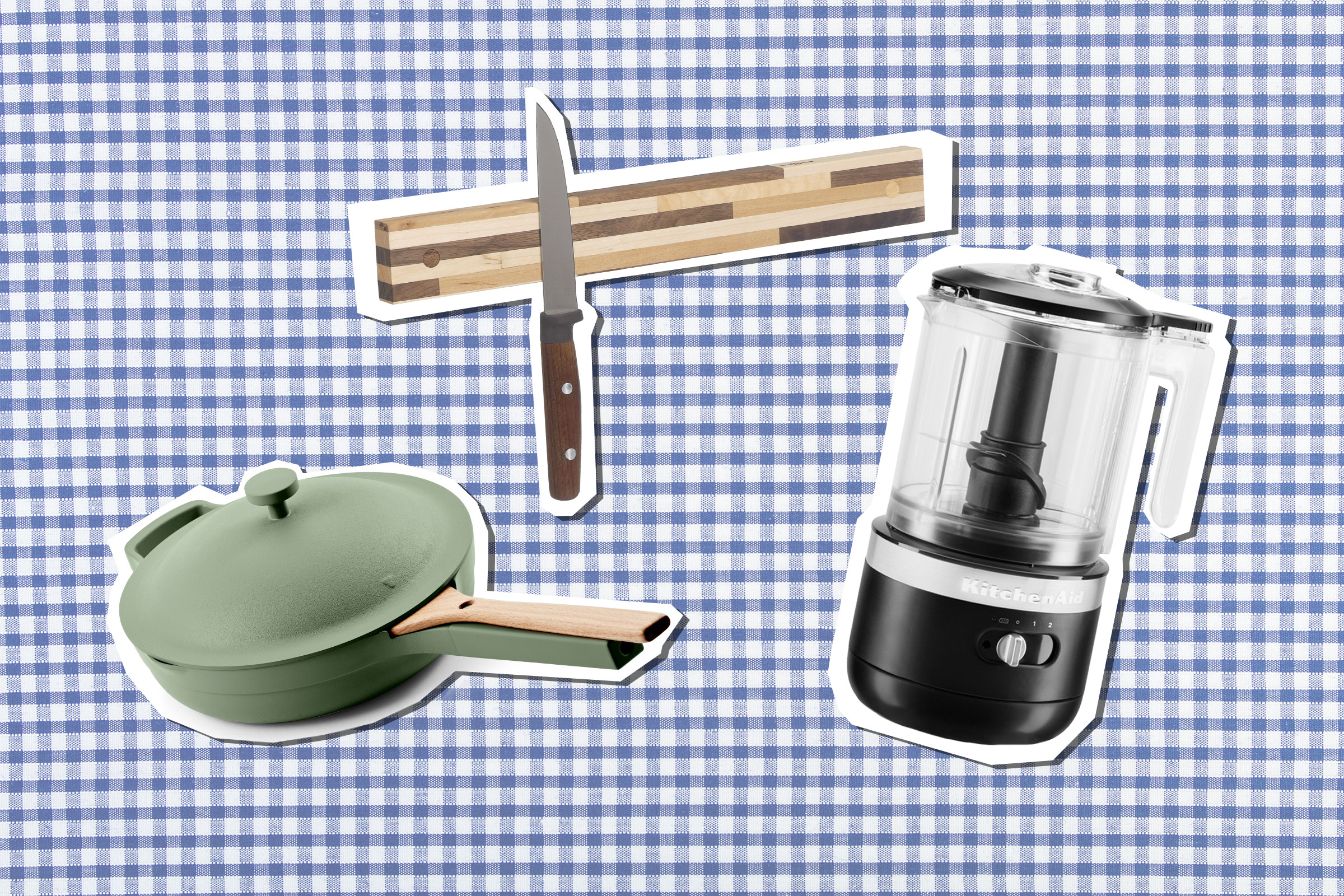 11 Kitchen Tools to Make the Most of Your Small Space TIME