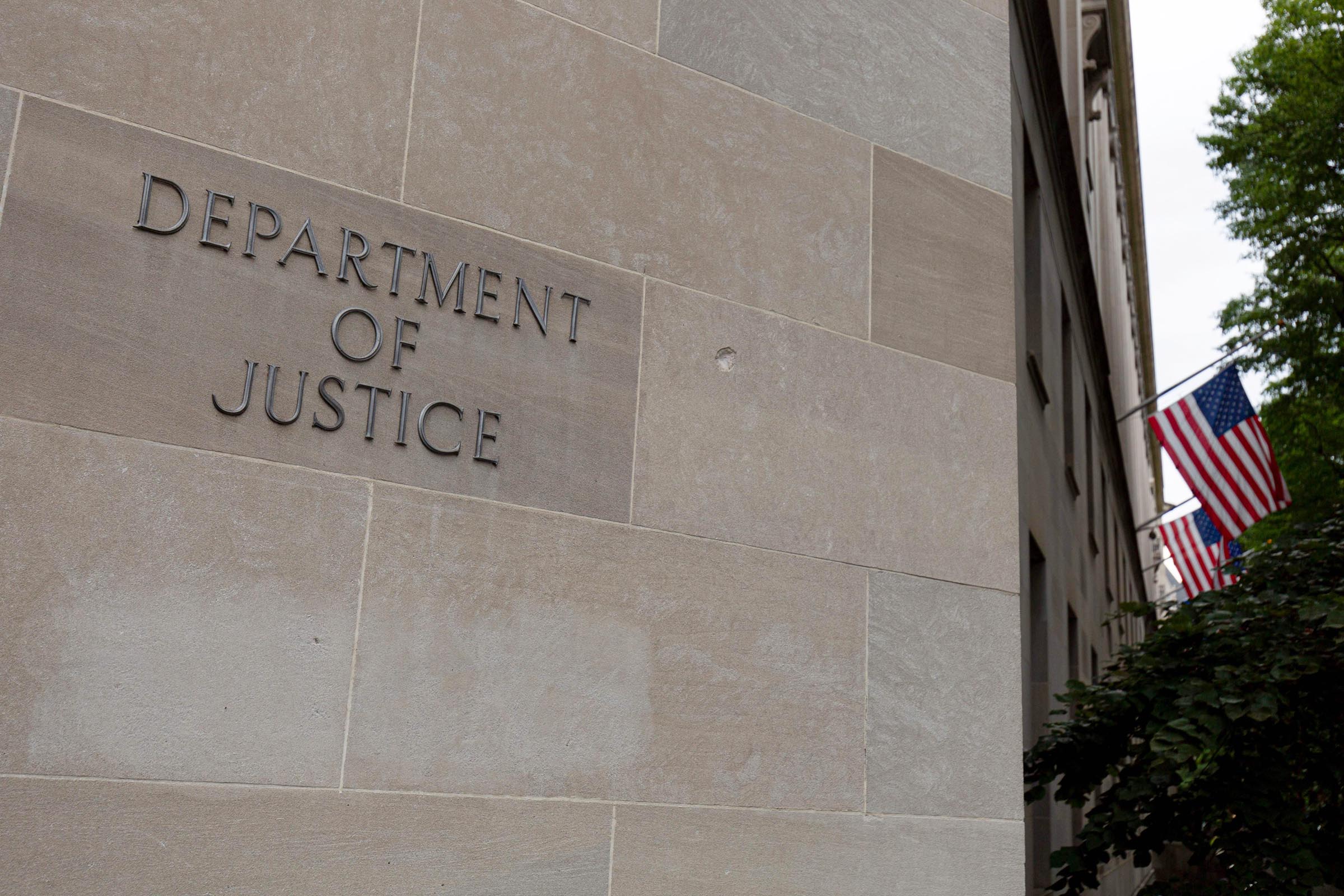 The Justice Department Must Fight Financial Crimes and Fraud TIME