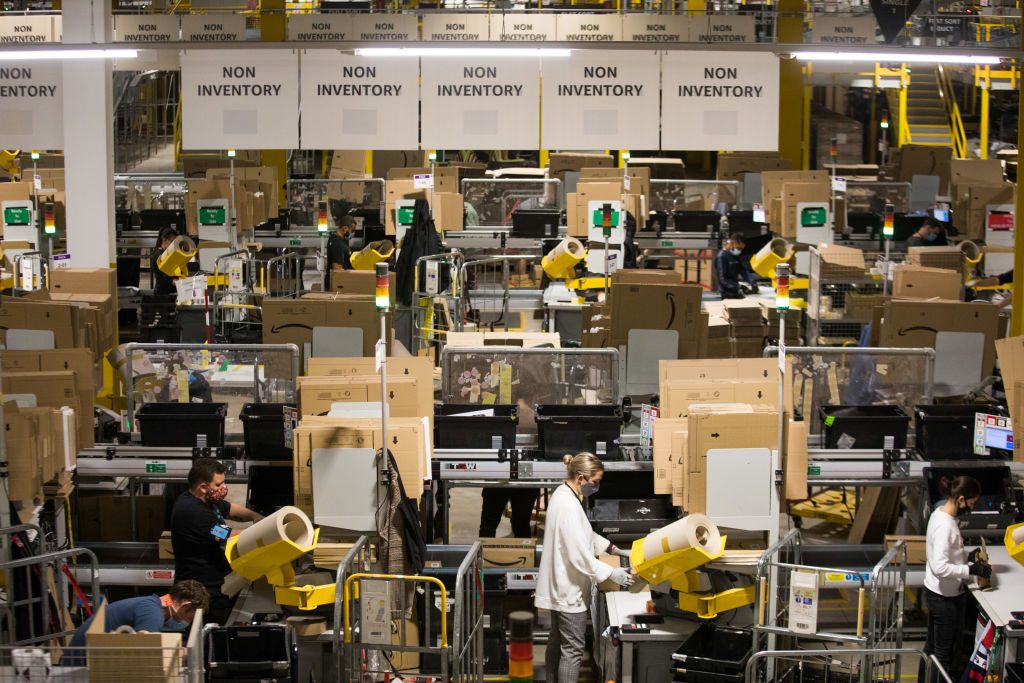 Why Amazon’s 62 Million FTC Labor Settlement Is a Bigger Deal Than the