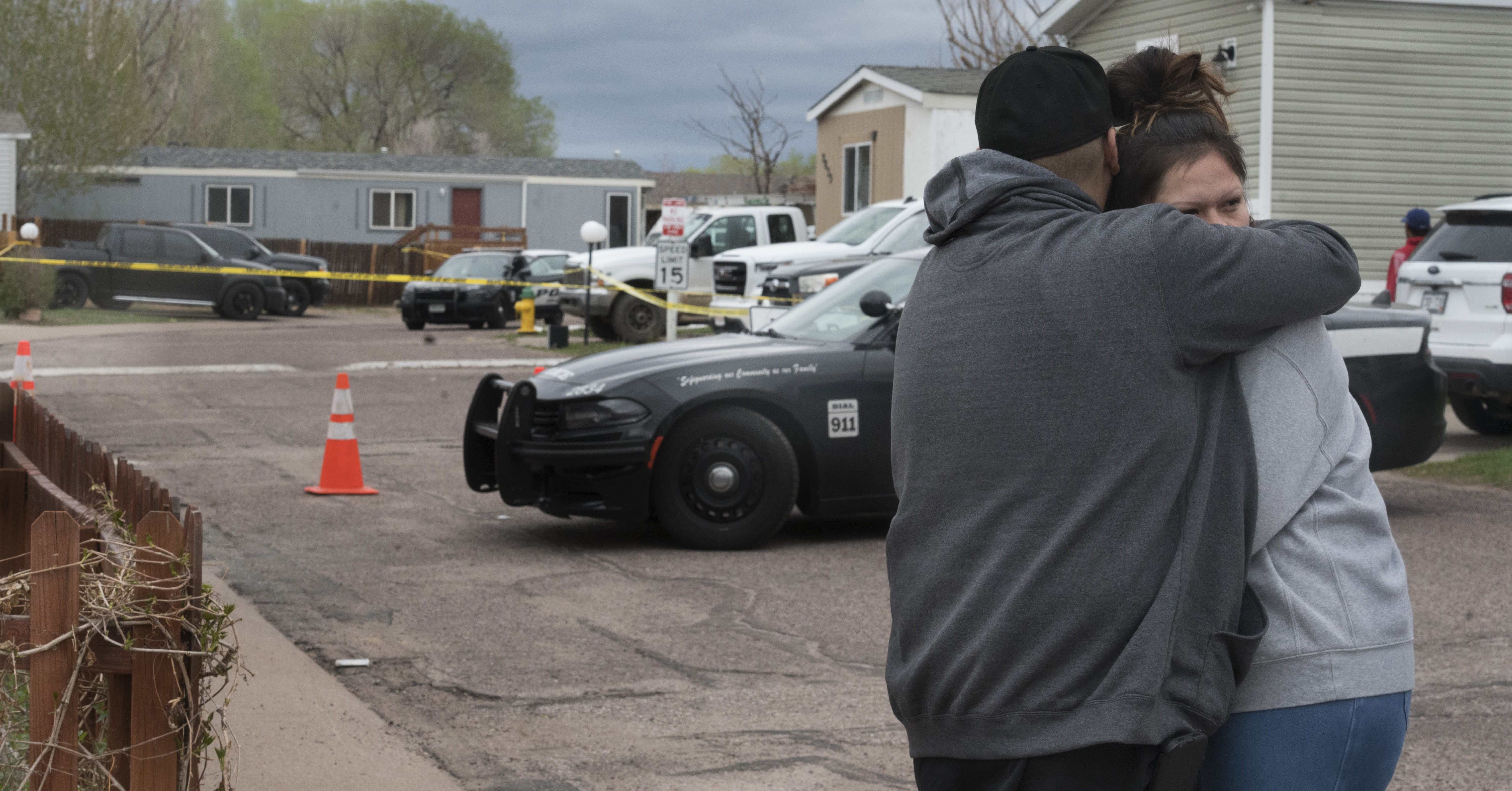 Colorado Springs Shooting 1 killed, 2 hurt in Colorado Springs