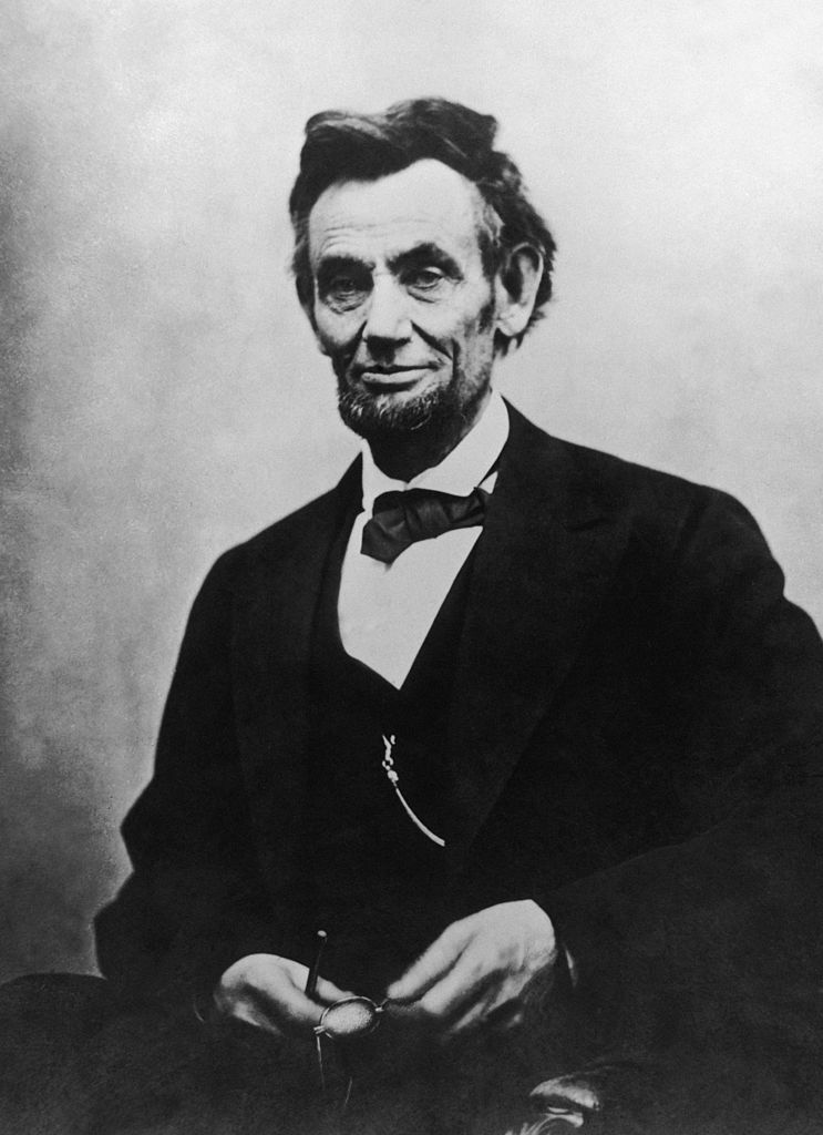 The Letter in Which Lincoln Debated the Morality of Slavery Time