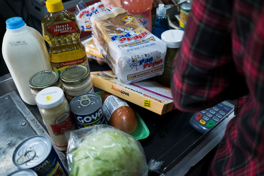 Biden Administration to Increase Food Stamp Benefits TIME