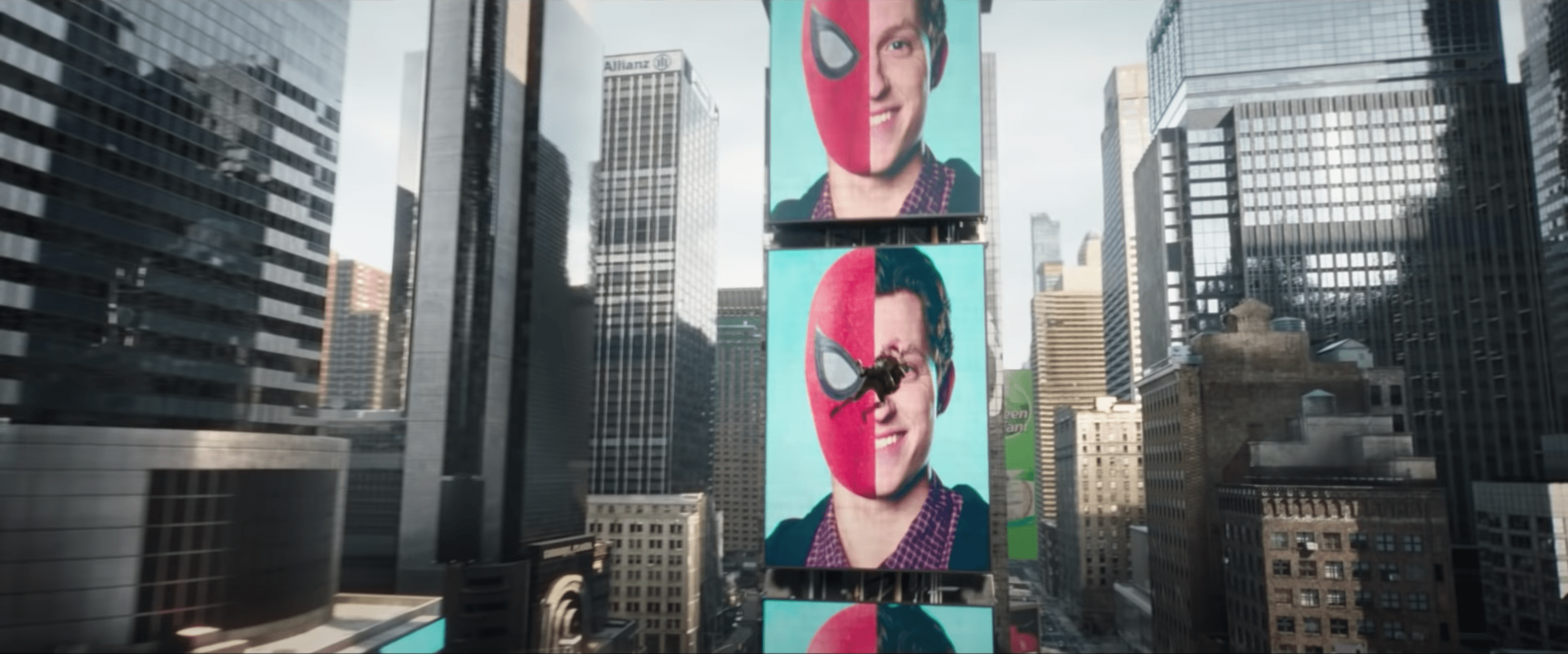 Spider-Man No Way Home - Tyjvbsnsmoowam