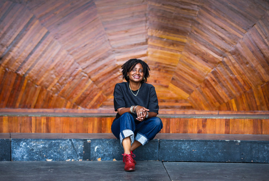 Tracy K. Smith on Such Color, Joy in Poetry, and Inquiry TIME