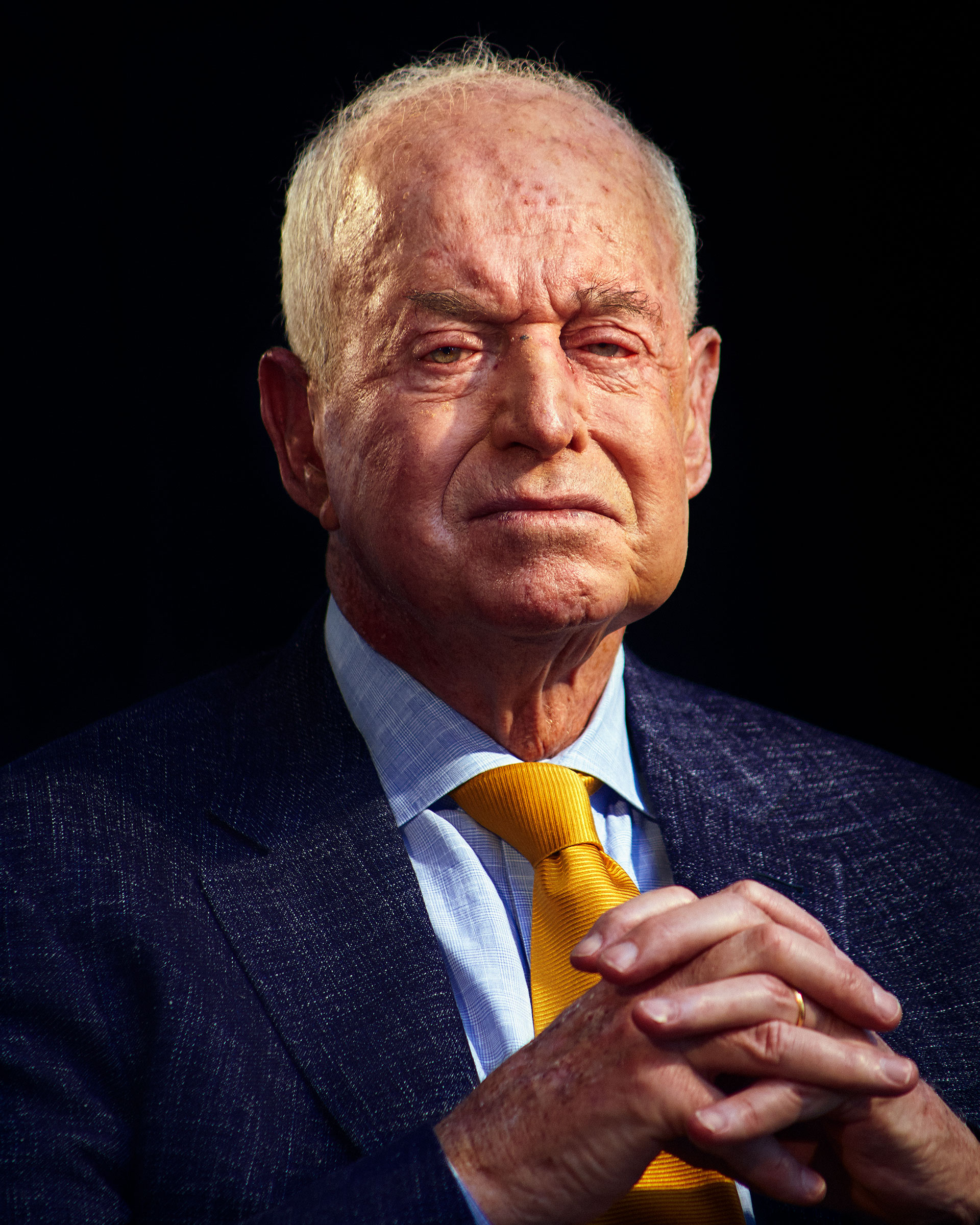 Jules Kroll Reflects on His Career as a Private Investigator Time