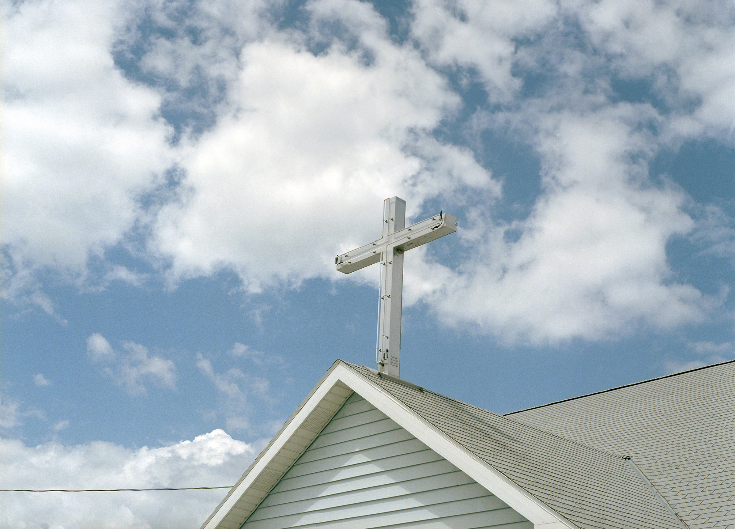 White Christian Americans Must Be Honest About Their Sins TIME