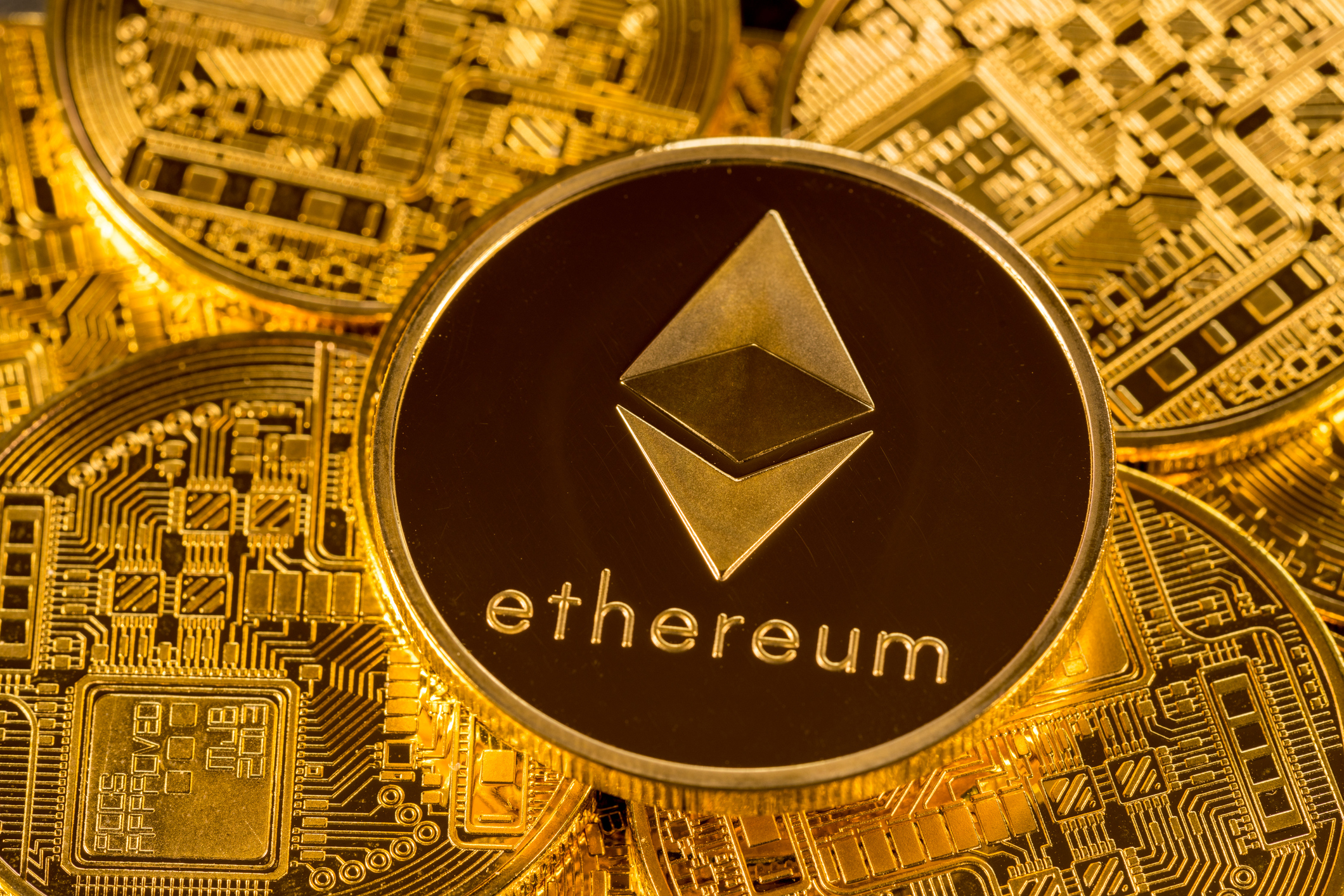 Ether Rises To Record High Over Surge In Ethereum Blockchain | Time