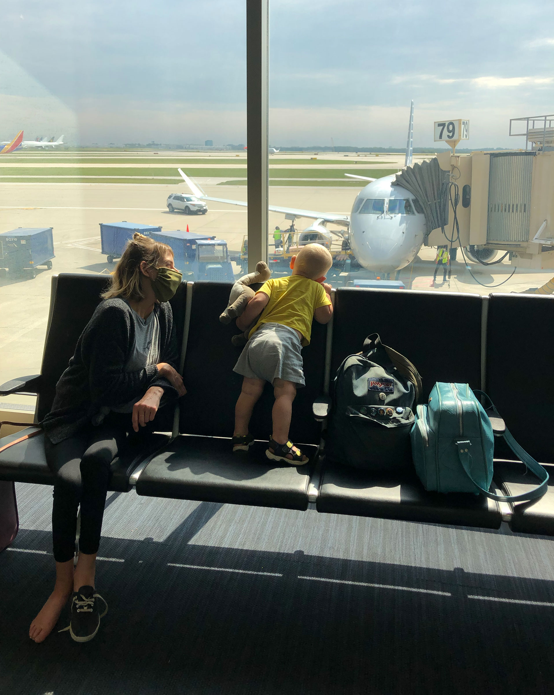 Disabled People Still Need Better Air Travel TIME