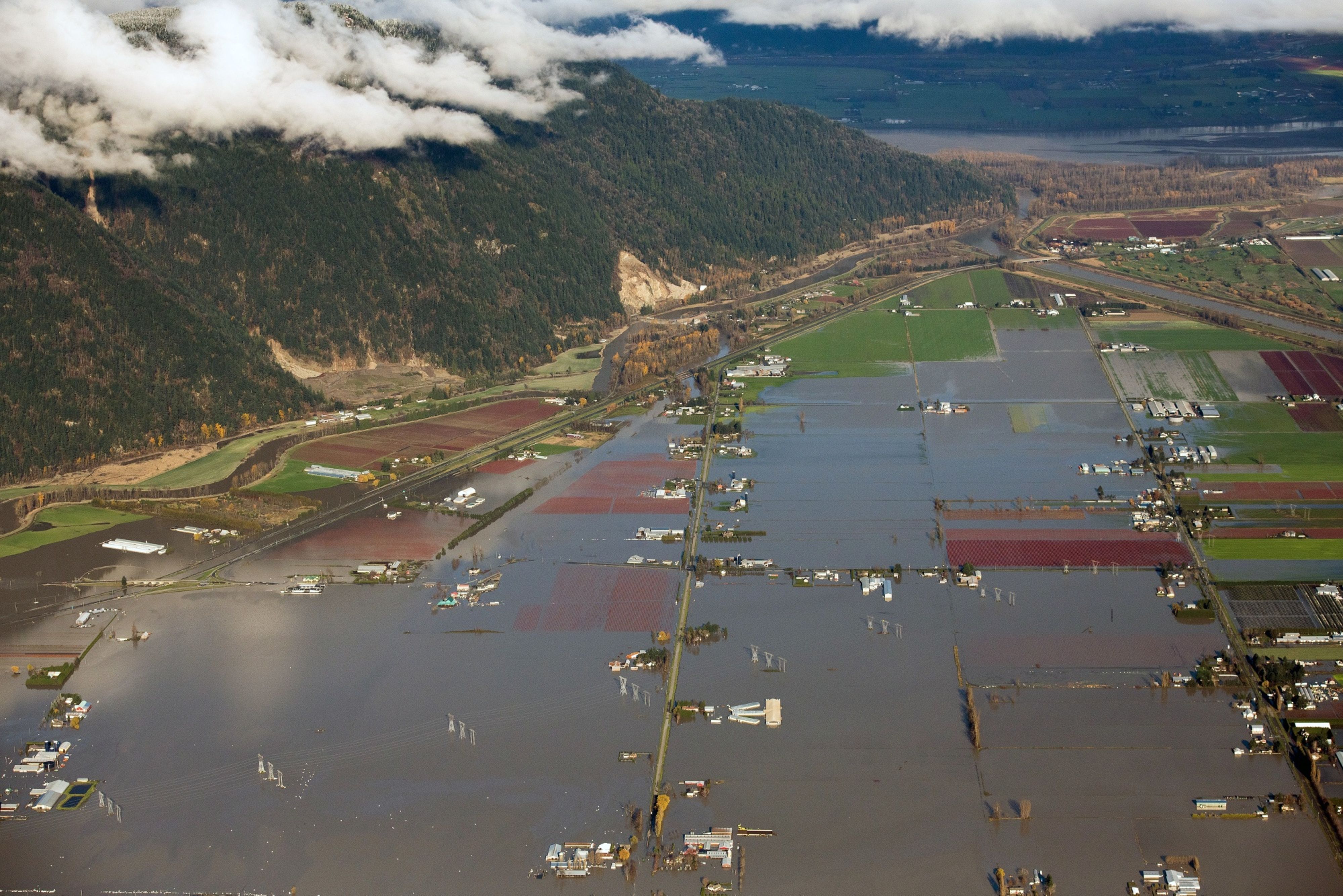 Canada Pledges More Help for Flooded British Columbia TIME