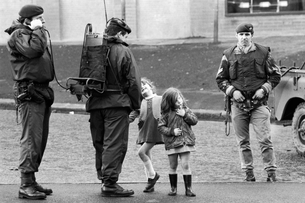 Belfast and the Real History of Northern Ireland's Troubles Time