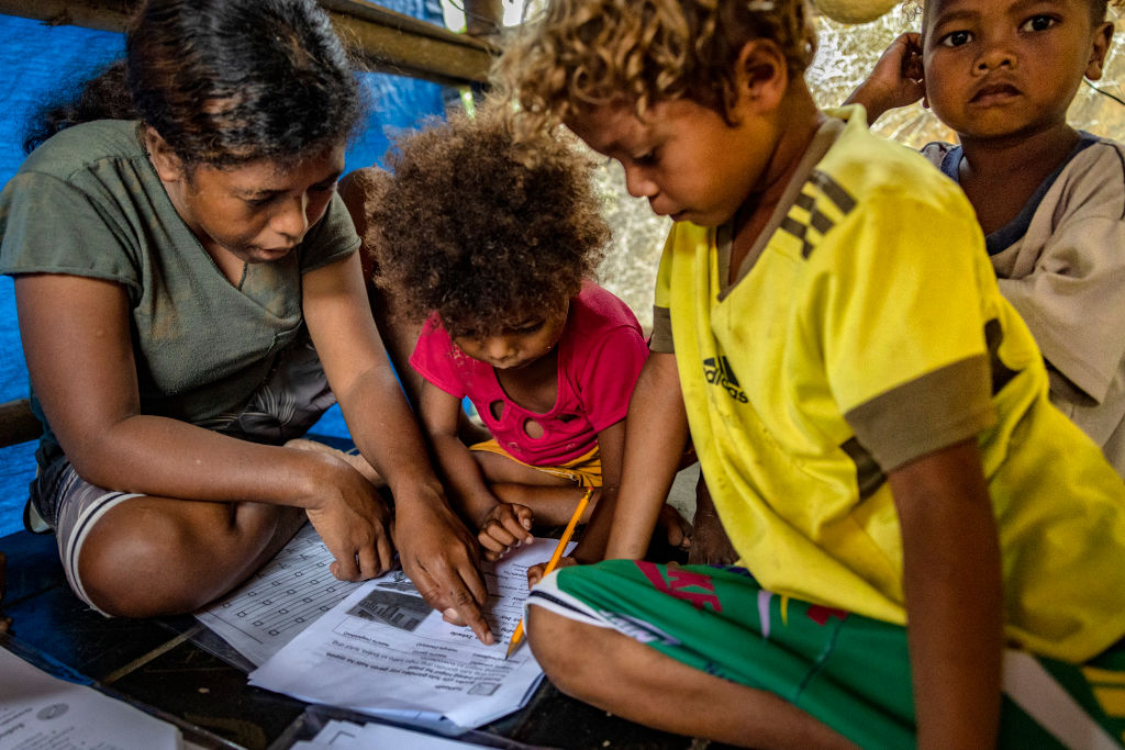 COVID-19 and the Crisis Facing Philippine Schoolchildren | TIME