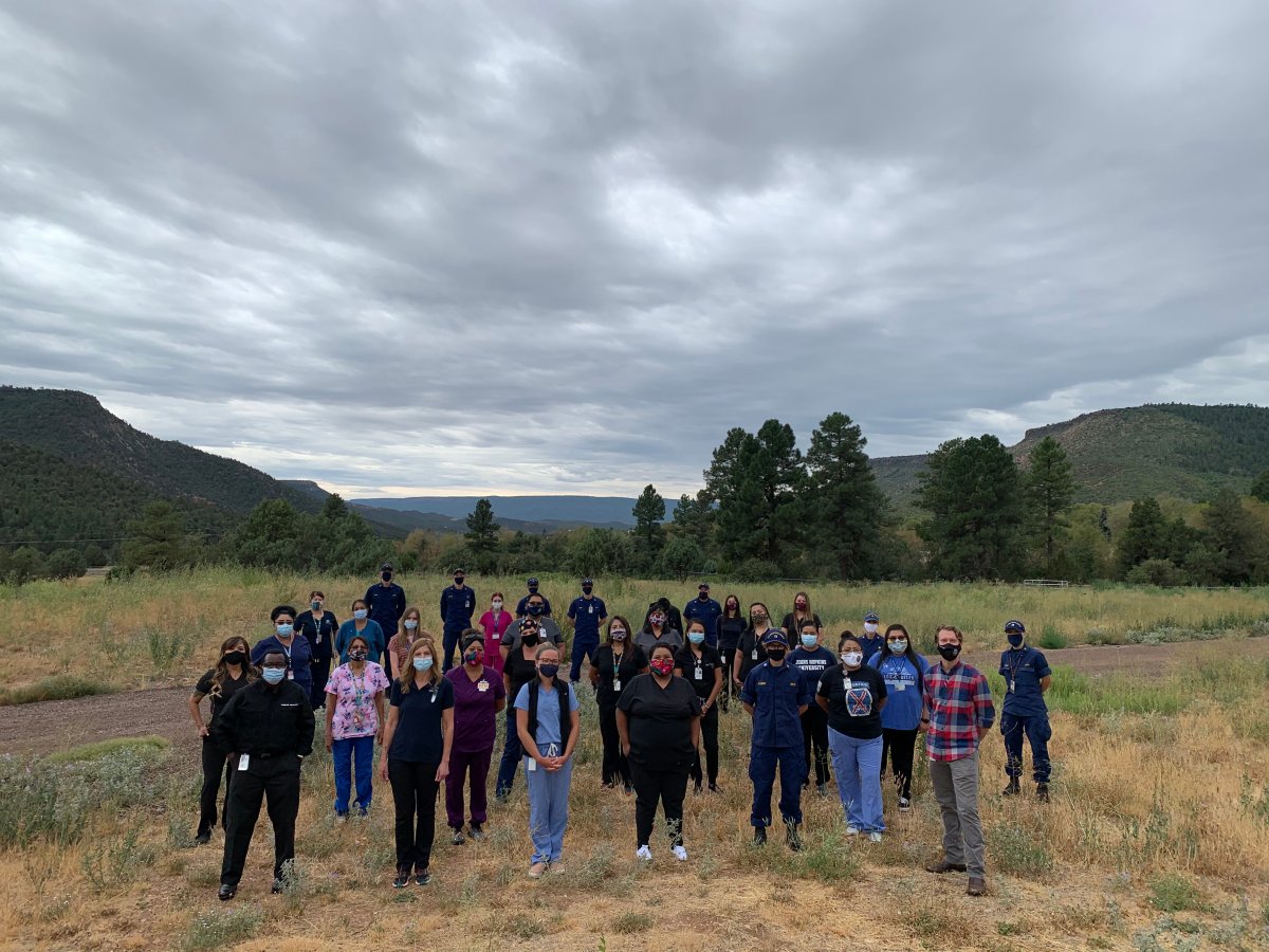 White Mountain Apache Tribe's Innovative Contract Tracing TIME