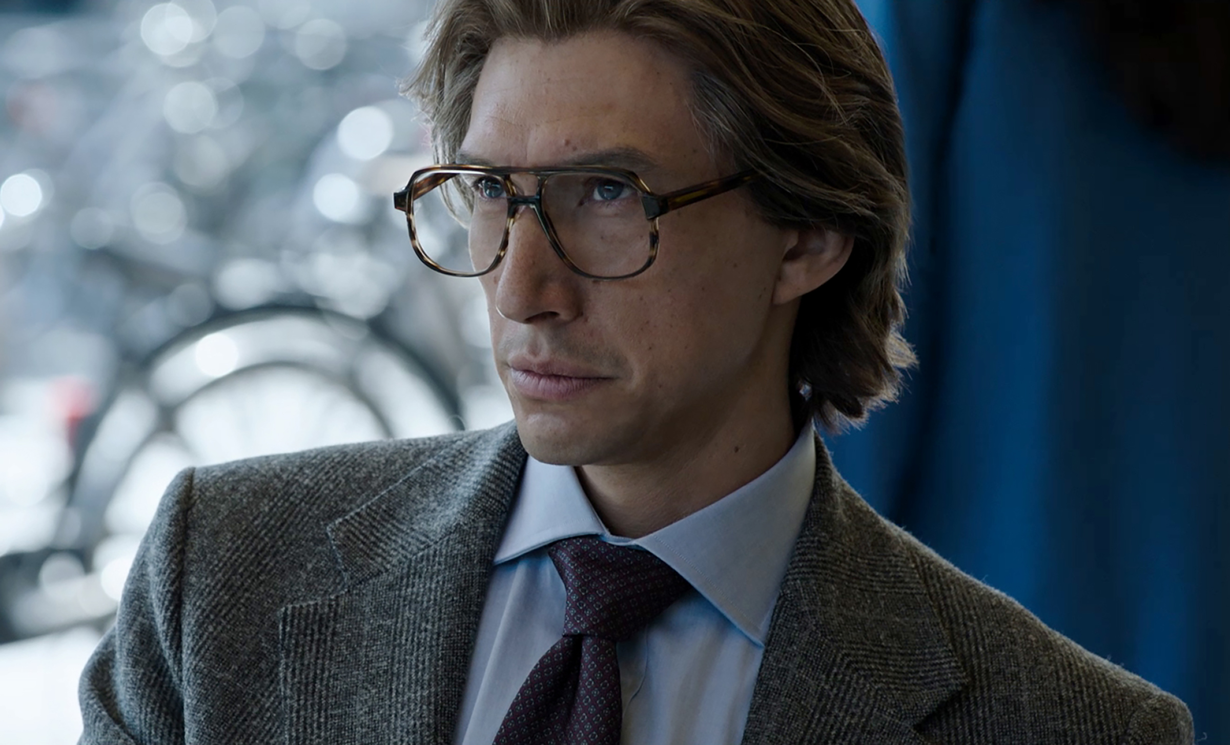 The Outrageous True Story Behind the Film House of Gucci Time