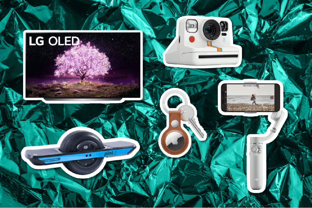 The Best Tech Gifts to Give This Holiday Season TIME