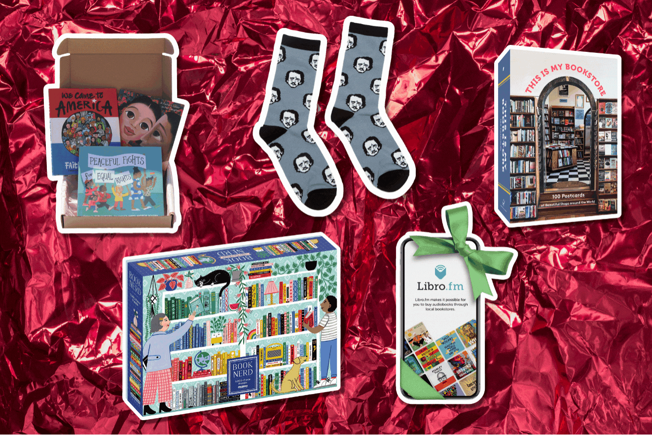 The 15 Best Holiday Gifts for Book Lovers in 2021 Time
