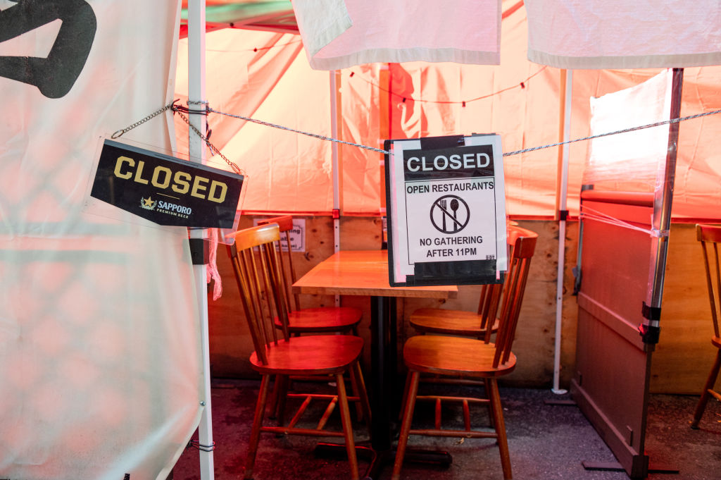 Most Restaurants Fail. COVID19 Made the Odds Even Worse Time