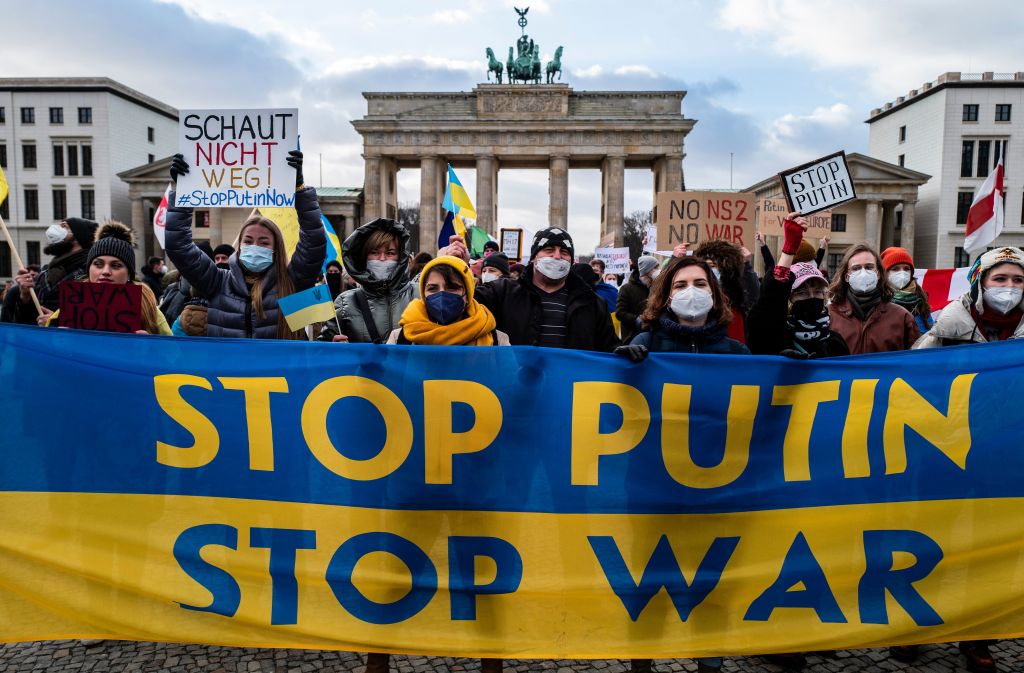 The Best Way To Stop Putin's Invasion of Ukraine TIME