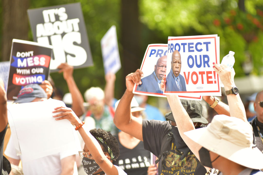 The Right to Vote Is More Important Than the Filibuster TIME