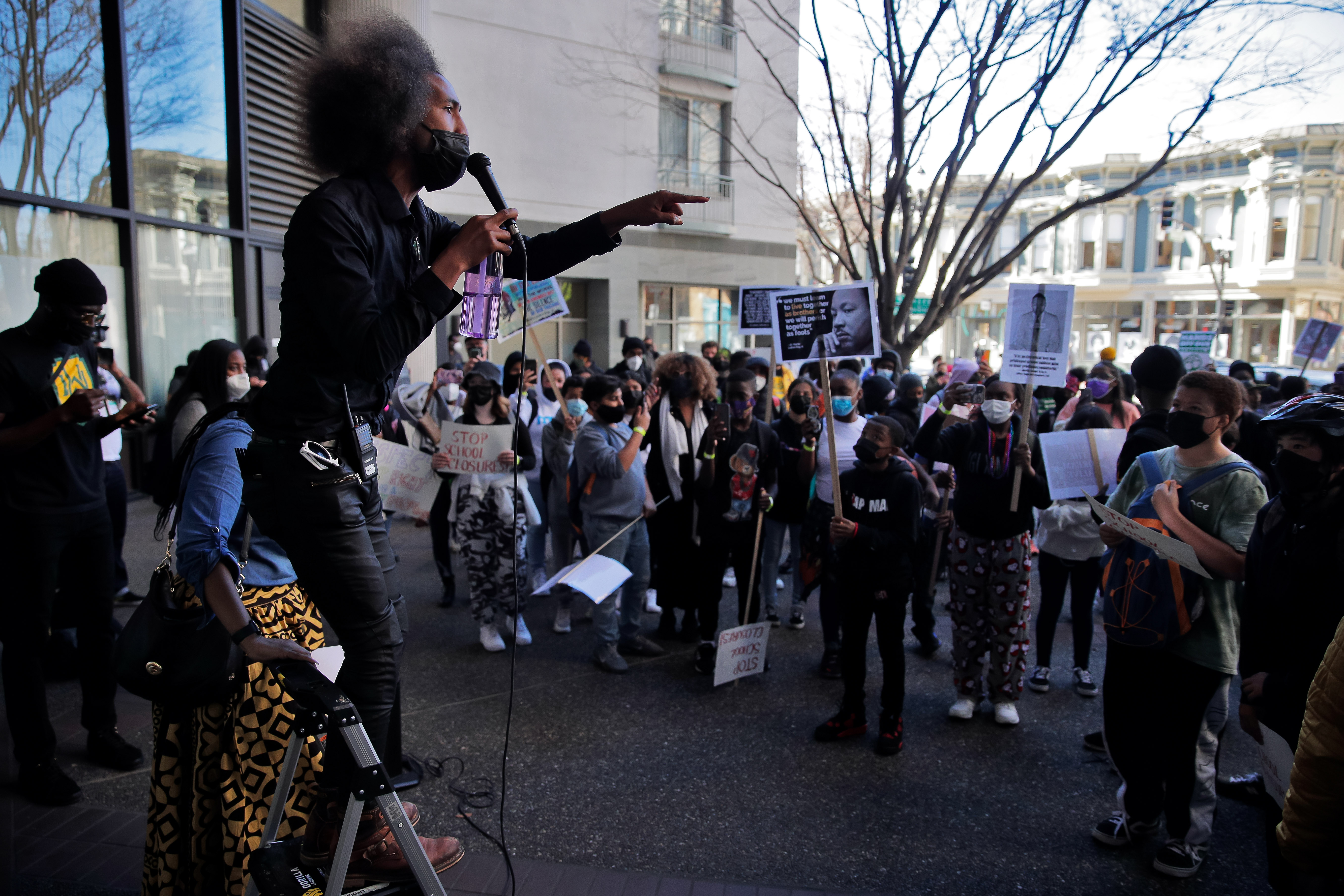 The Pandemic Is Adding to Public School Enrollment